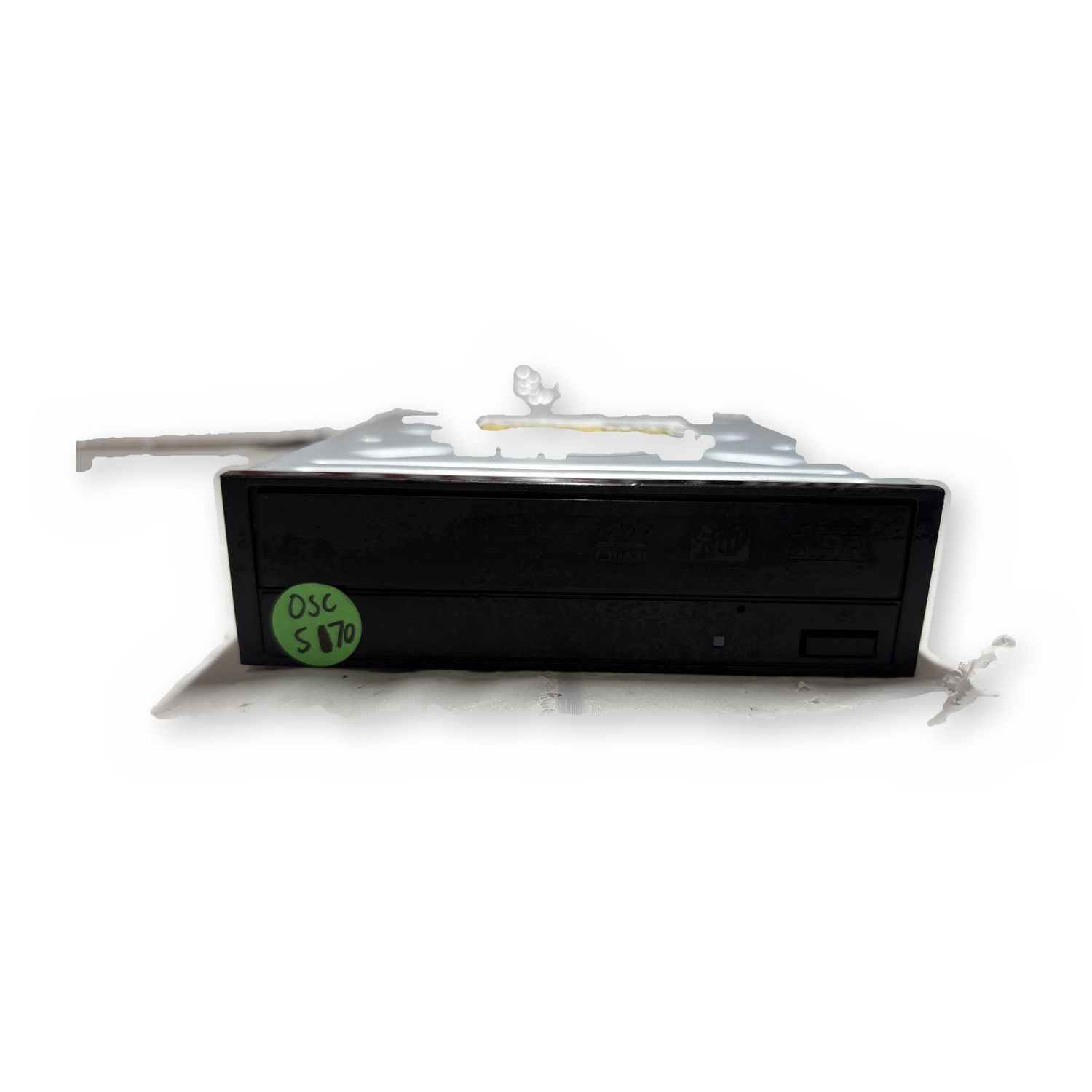 Internal 5.25 DVD-RW SATA Optical Drive Desktop PC Black Used — photo 2