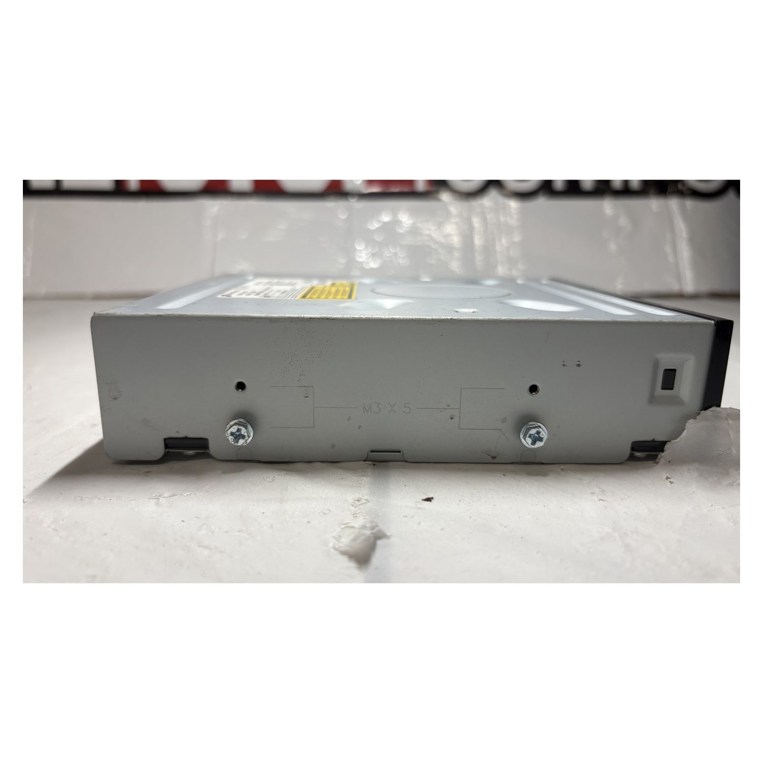 Internal 5.25 DVD-RW SATA Optical Drive Desktop PC Black Used — photo 5
