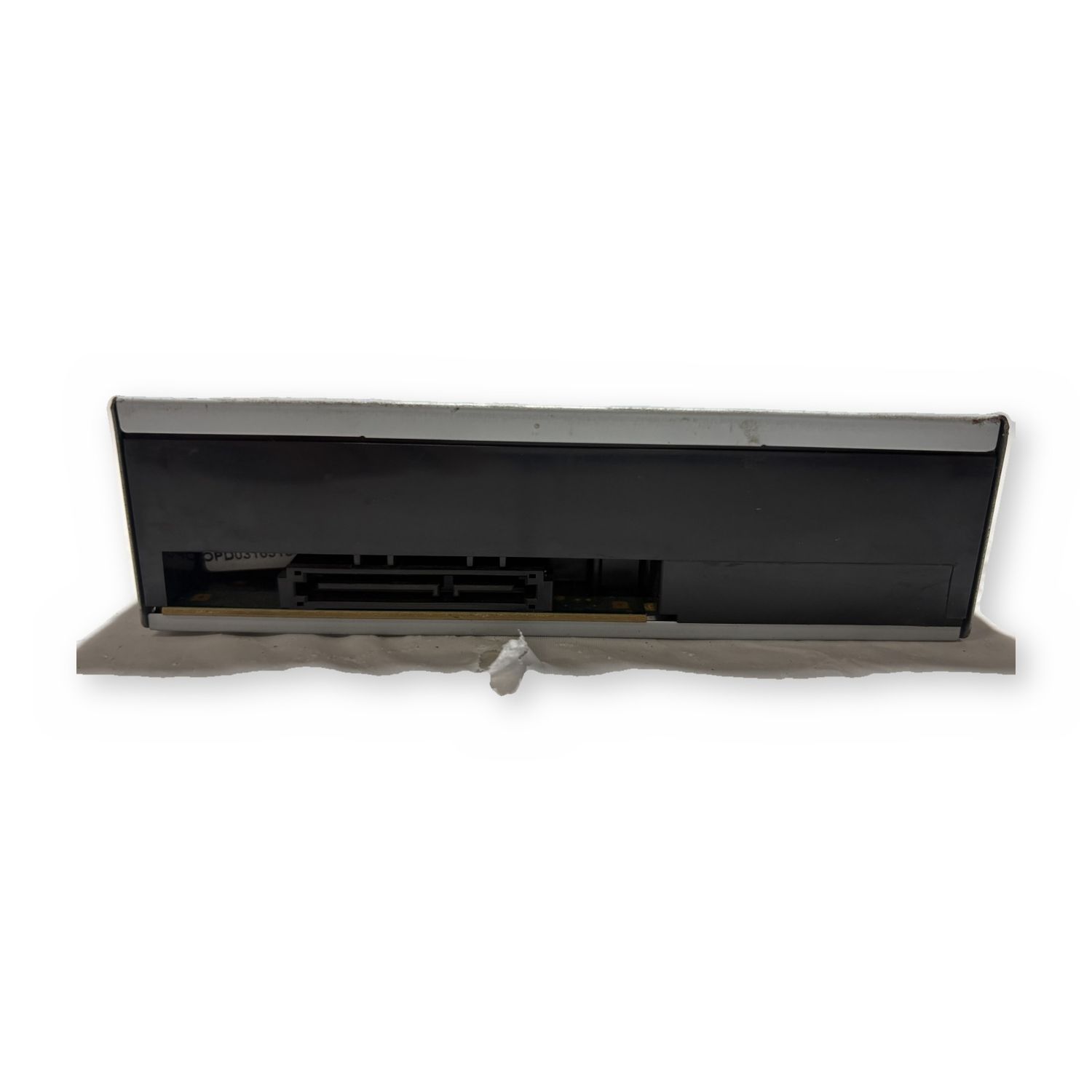 Internal 5.25 DVD-RW SATA Optical Drive Desktop PC Black Used — photo 4