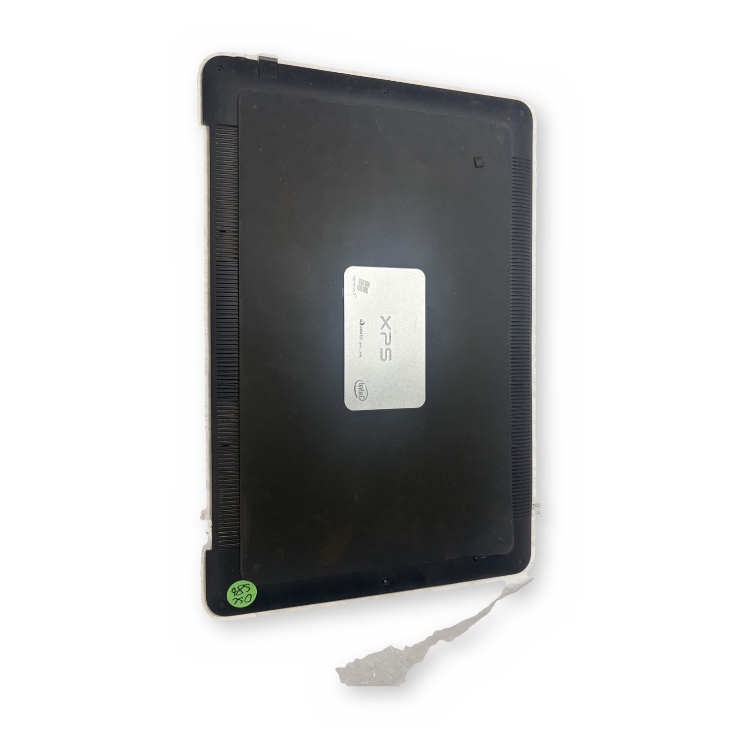 Dell XPS 15 L521X Bottom Base D-Shell Housing Cover DP/N 077W8K 0880F2 — photo 2