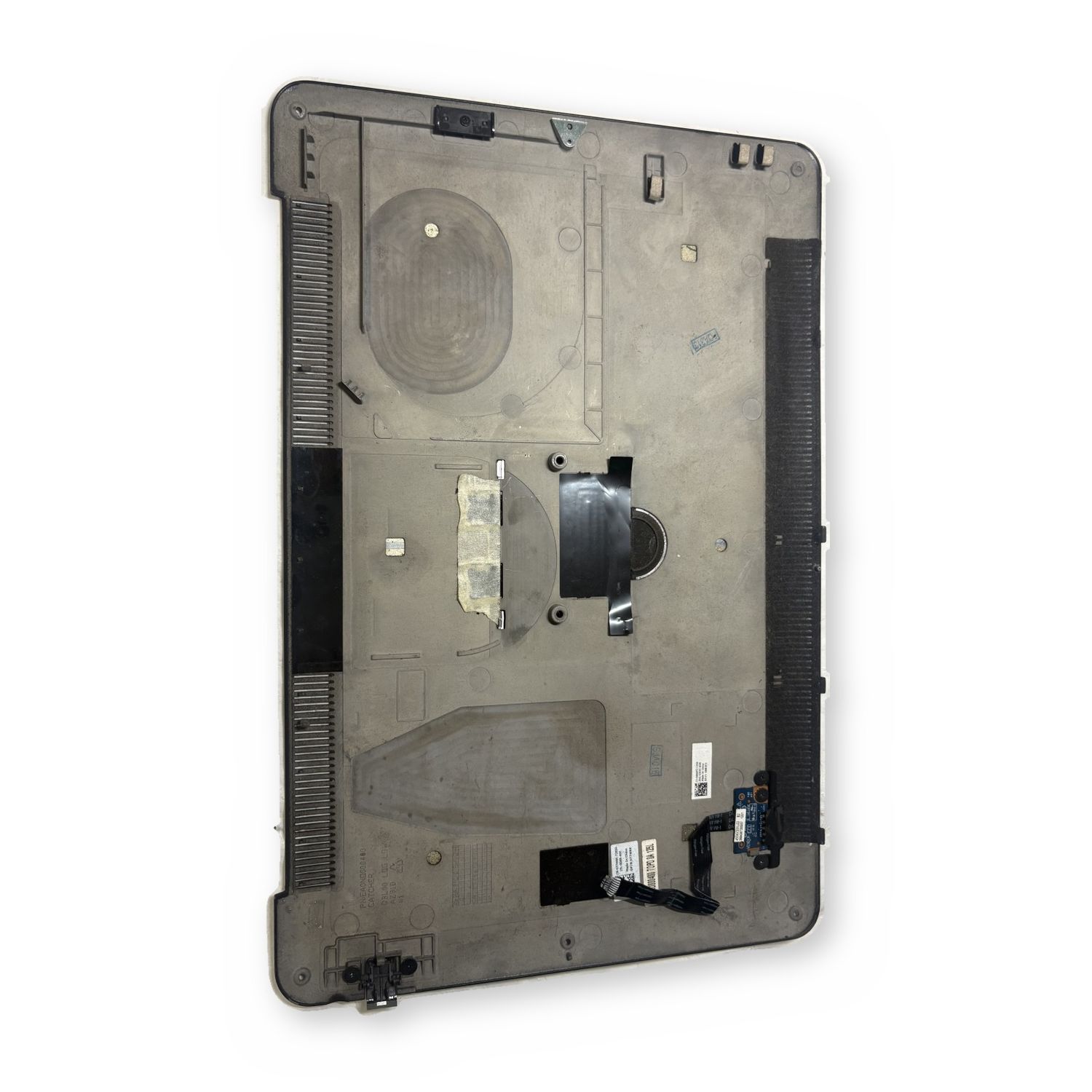 Dell XPS 15 L521X Bottom Base D-Shell Housing Cover DP/N 077W8K 0880F2 — photo 3