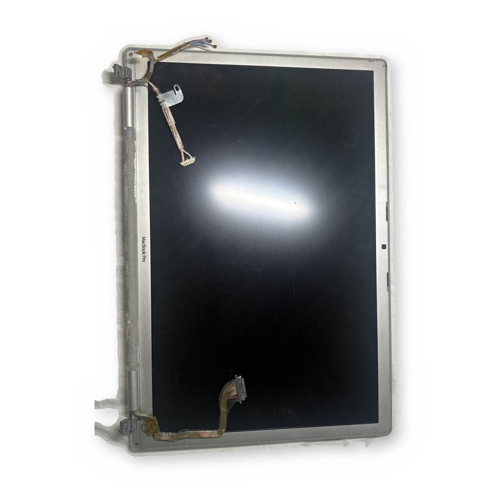 Apple MacBook Pro 15in A1226 LCD Display Screen Lid Assembly 2007 - For Parts / Not Working — photo 1