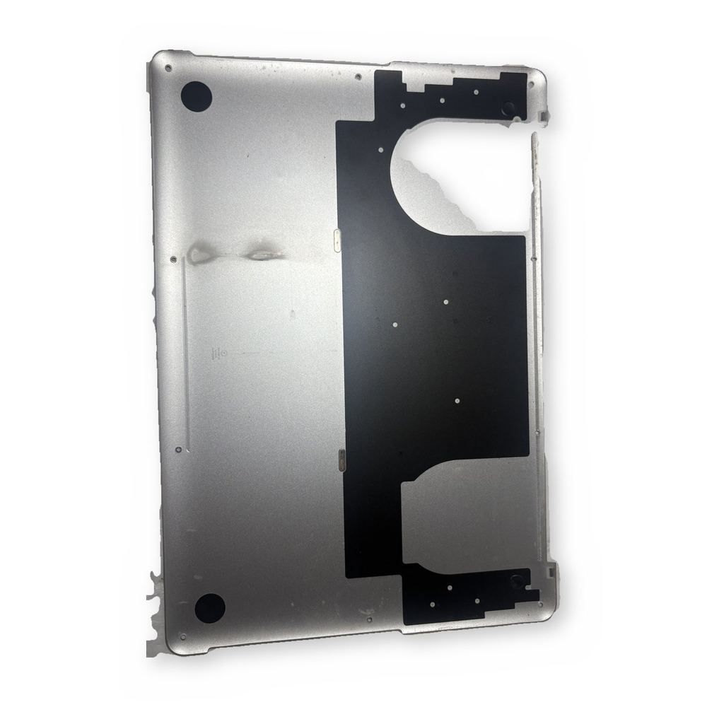 Apple A1398 Bottom Case Base Cover Silver MacBook Pro 15in Retina A1398 — photo 1