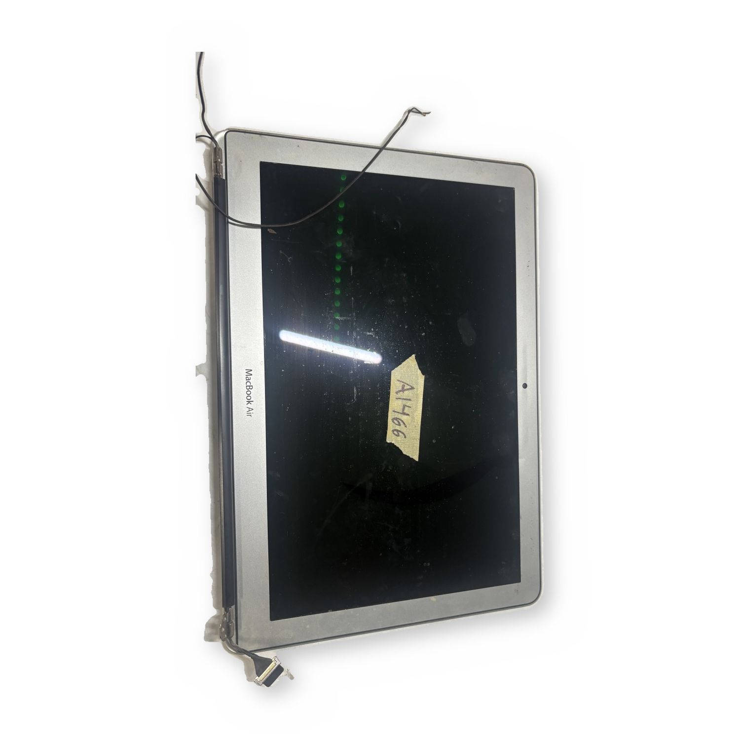 MacBook Air 13in A1466 Full LCD Display Screen Assembly 2013-2017 - For Parts / Not Working — photo 2