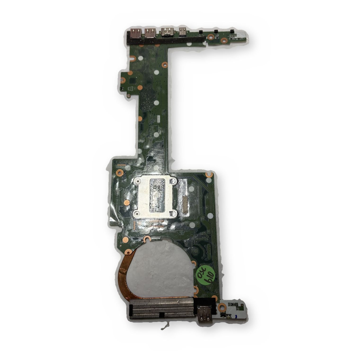 HP Spectre x360 13-4000 Motherboard 828825-601 i7-6500U 8GB - For Parts / Not Working — photo 4