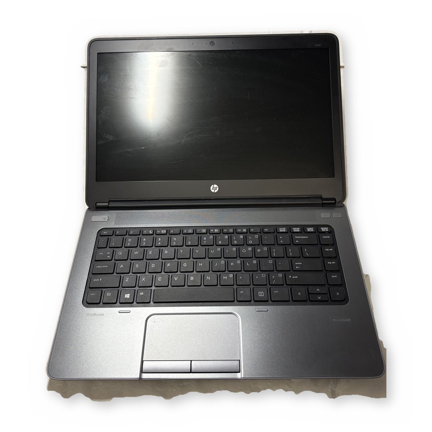 Refurbished HP mt41 Mobile Thin Client 14in AMD A4-4300M 4GB 16GB SSD - No Battery — photo 1