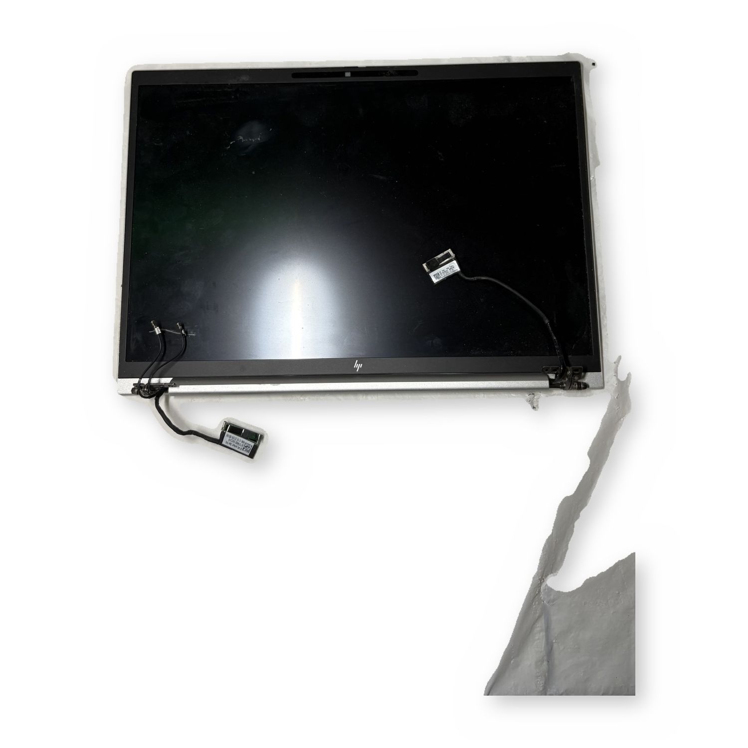 HP EliteBook 845 G10 14in FHD LCD Display Assembly Complete Silver Lid — photo 2