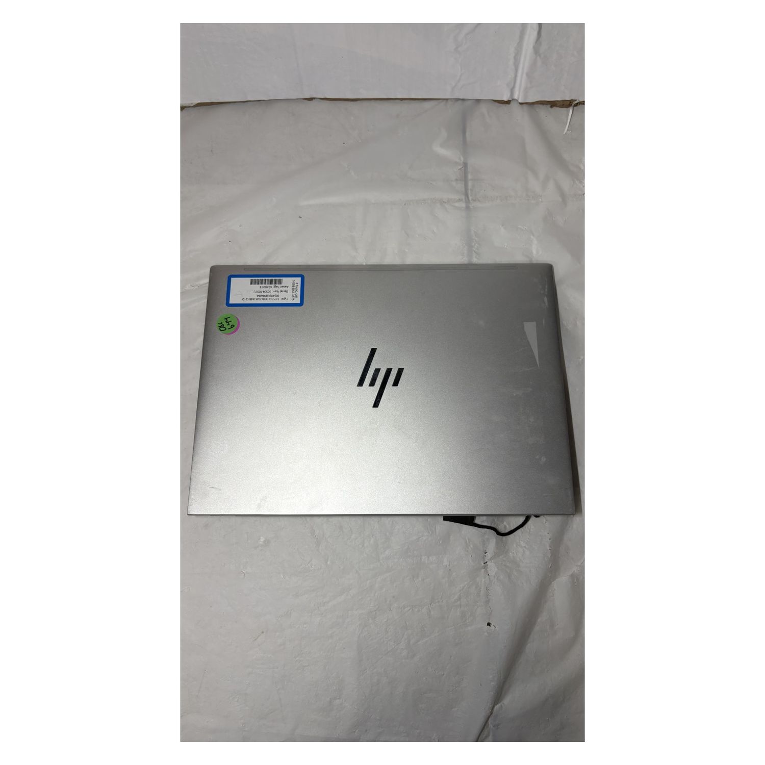 HP EliteBook 845 G10 14in FHD LCD Display Assembly Complete Silver Lid — photo 4