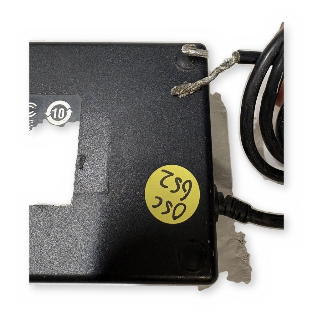 FSP Group AC Power Adapter Charger - DC Cable SEVERED - /Repair - For Parts / Not Working — photo 1