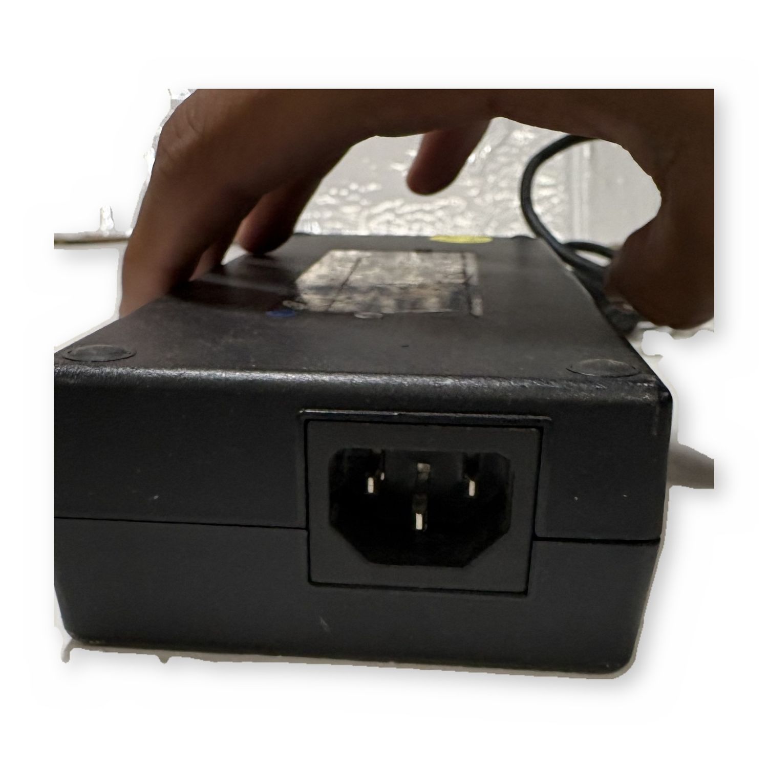 FSP Group AC Power Adapter Charger - DC Cable SEVERED - /Repair - For Parts / Not Working — photo 3