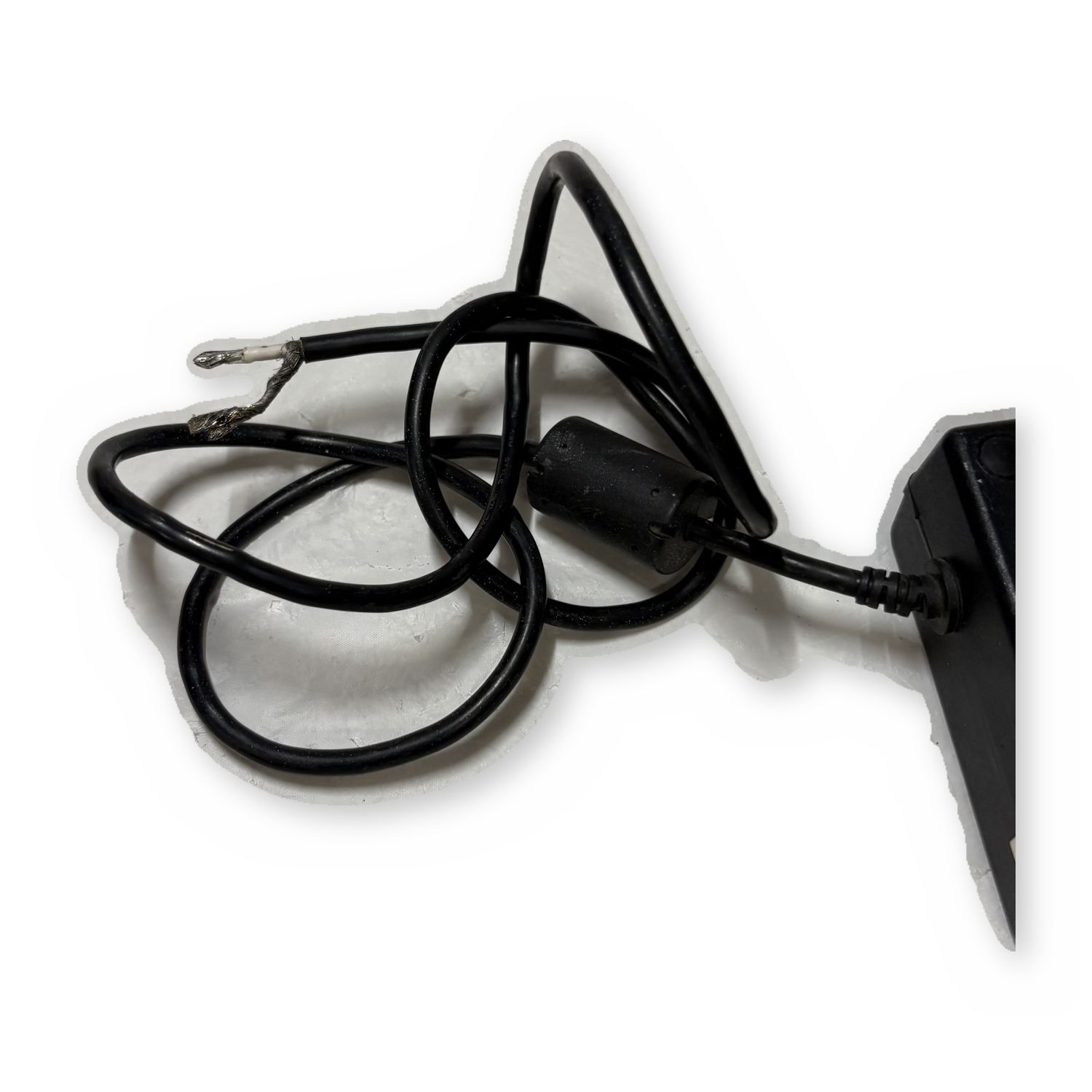 FSP Group AC Power Adapter Charger - DC Cable SEVERED - /Repair - For Parts / Not Working — photo 4