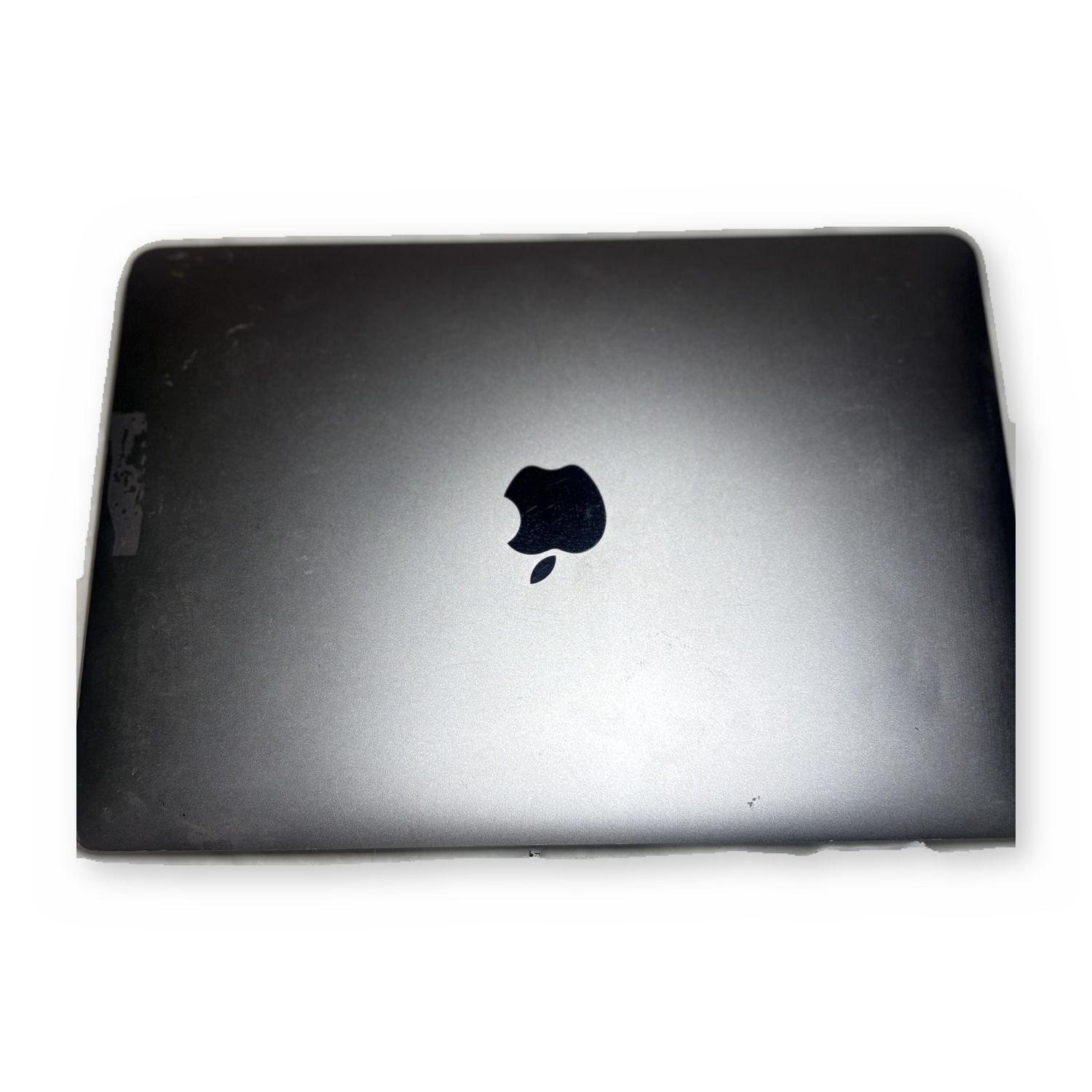 Apple MacBook 12 A1534 Not Working Silver Butterfly Keyboard - For Parts / Not Working — photo 2