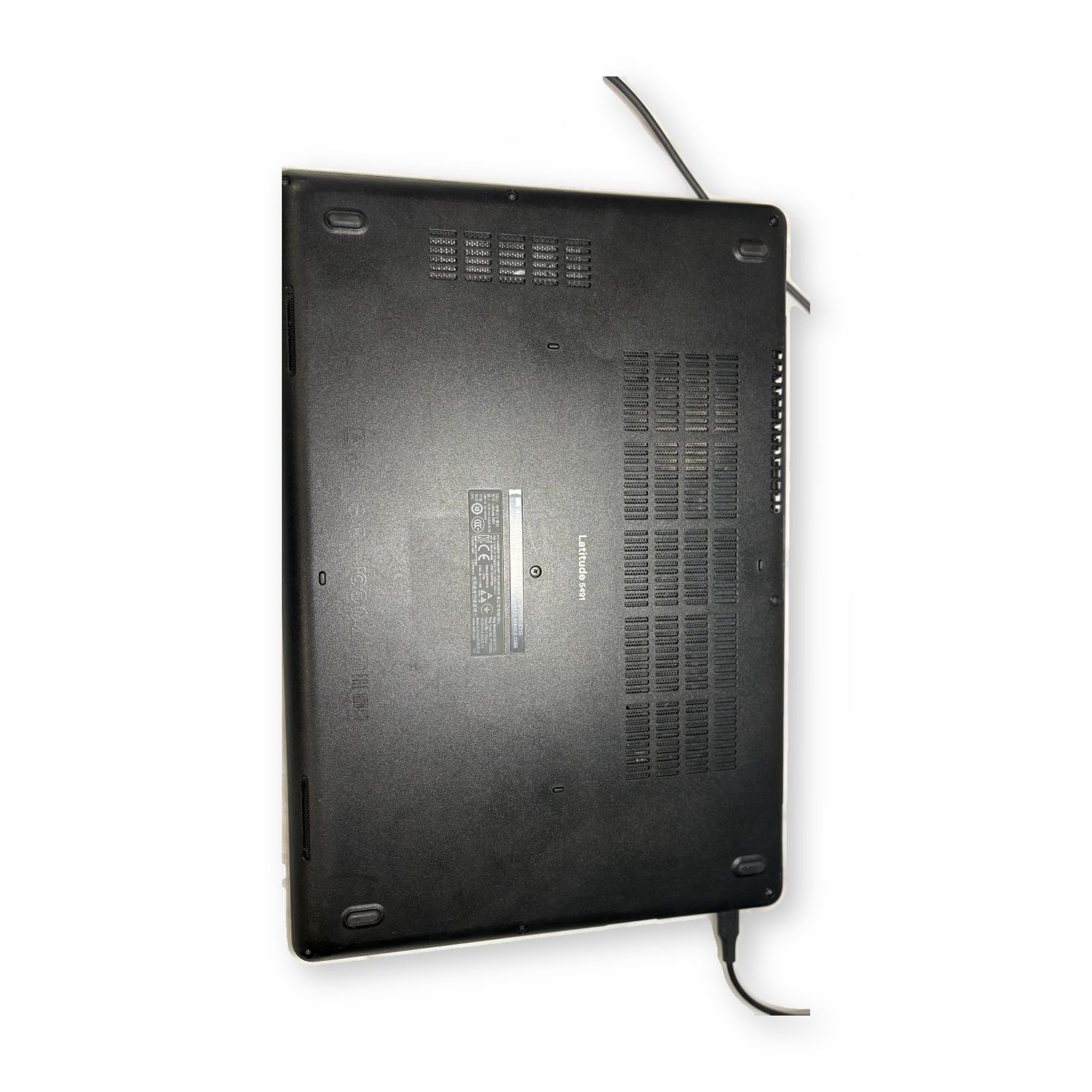 Refurbished Dell Latitude 5491 i5-8300H 16GB 128GB SSD Win 11 Laptop — photo 3