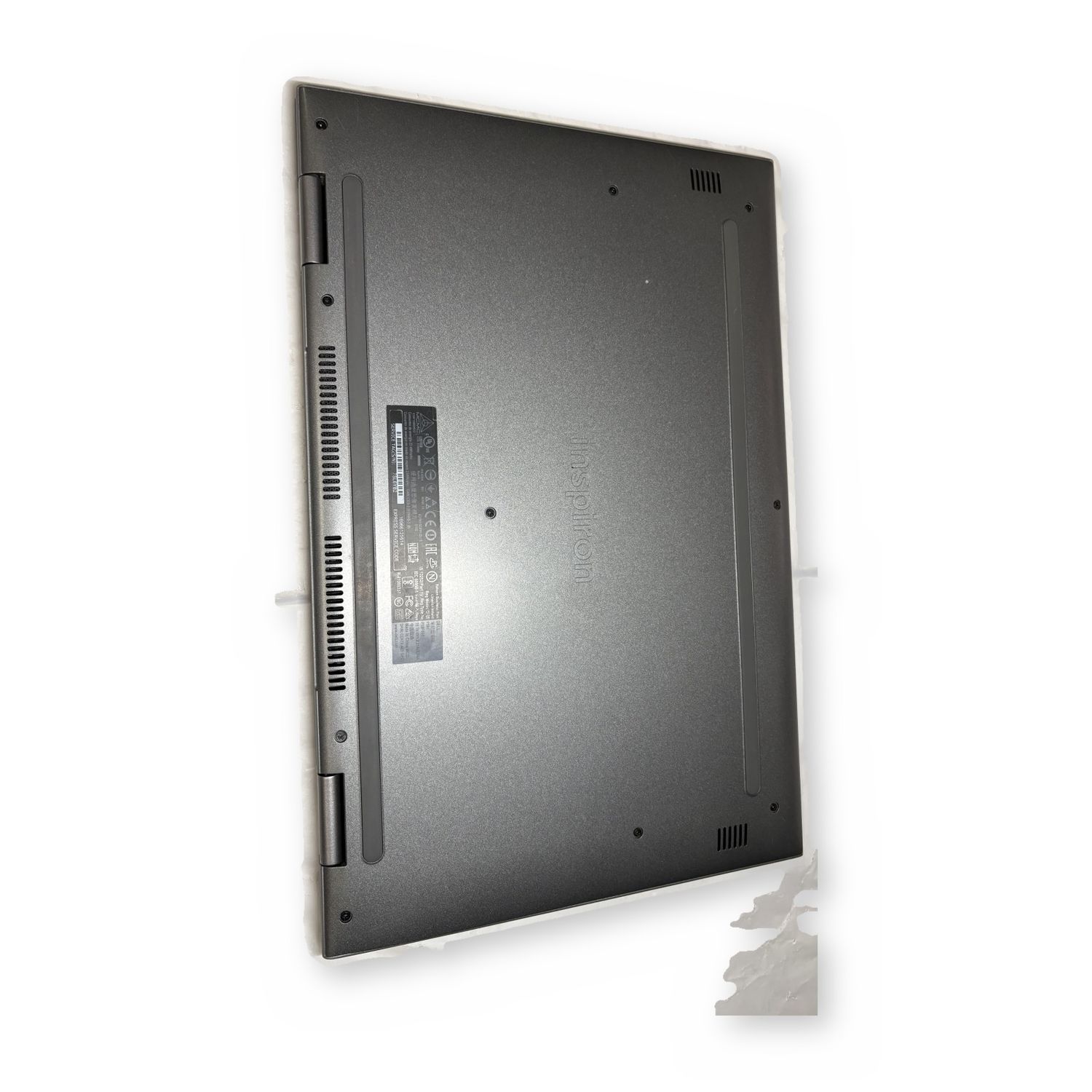 Refurbished Dell Inspiron 15 7569 2-in-1 i7-6500U 16GB 256GB SSD Touchscreen — photo 3