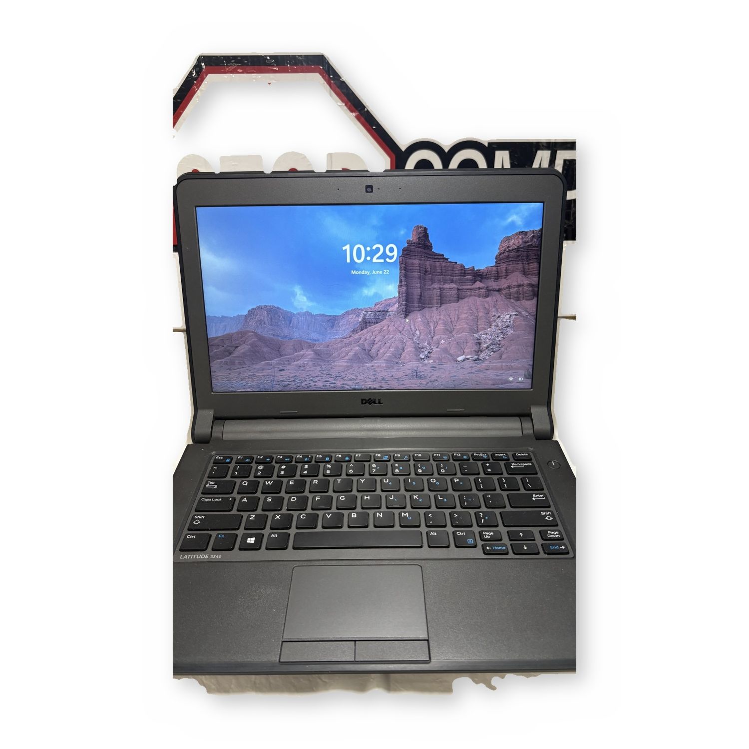 Refurbished Dell Latitude 3340 Celeron 2957U 4GB 512GB SSD Win 11 PRO Laptop — photo 1