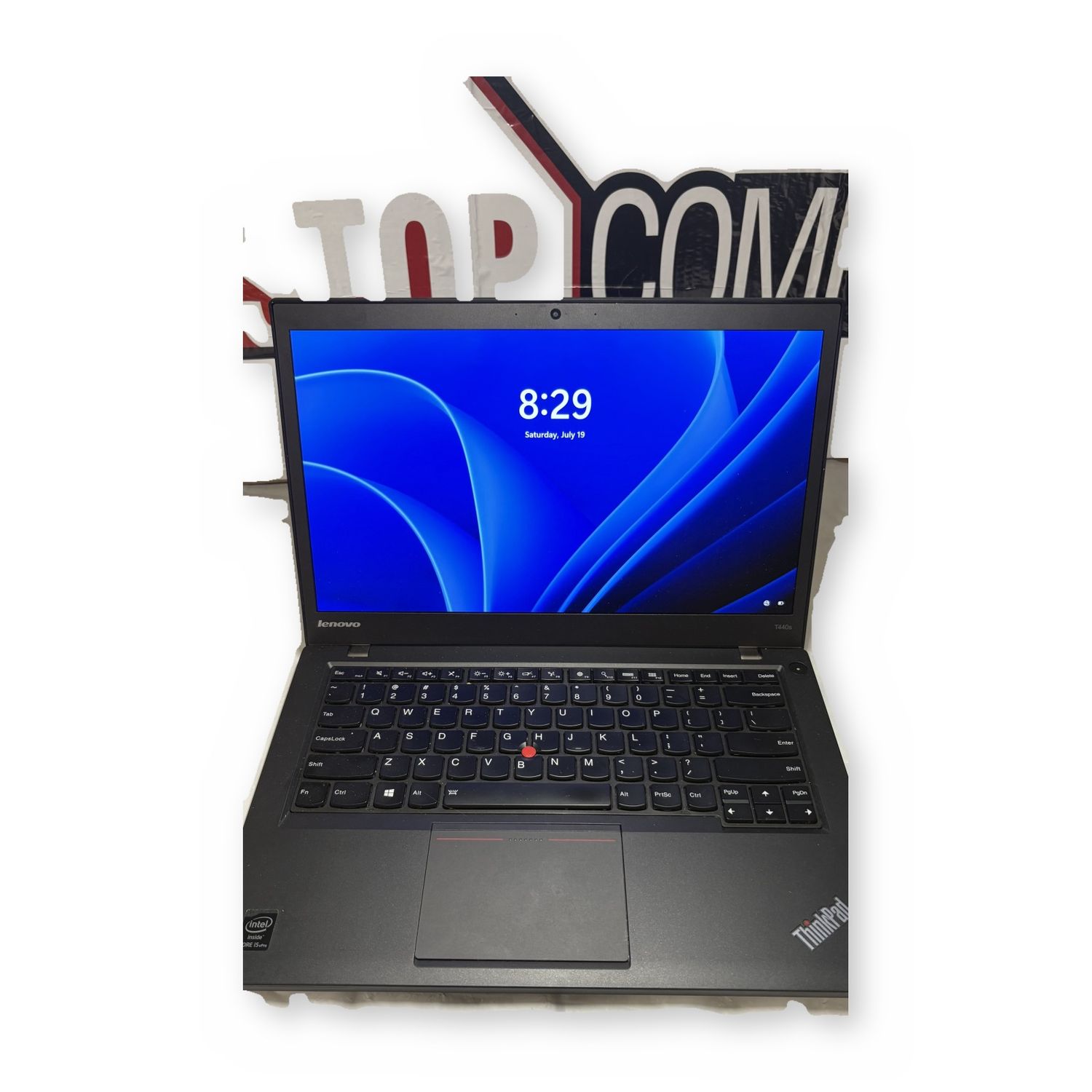 Refurbished Lenovo ThinkPad Yoga 11e 5th Gen 2-in-1 4GB 128GB SSD Win 11 PRO — photo 1