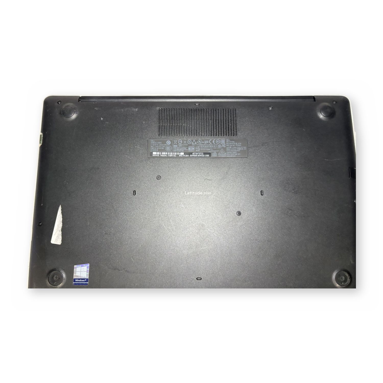 Refurbished Dell Latitude 3590 i5 8th Gen 8GB 128GB SSD Win 11 Laptop — photo 4