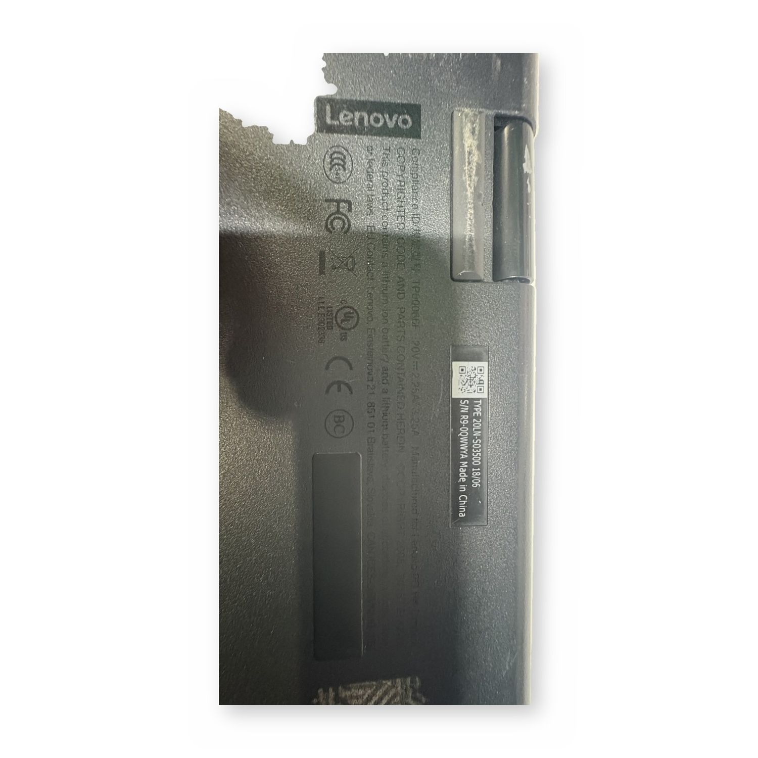 Lenovo ThinkPad Yoga 11e 20LH Laptop - Not Working - For Parts / Not Working — photo 4
