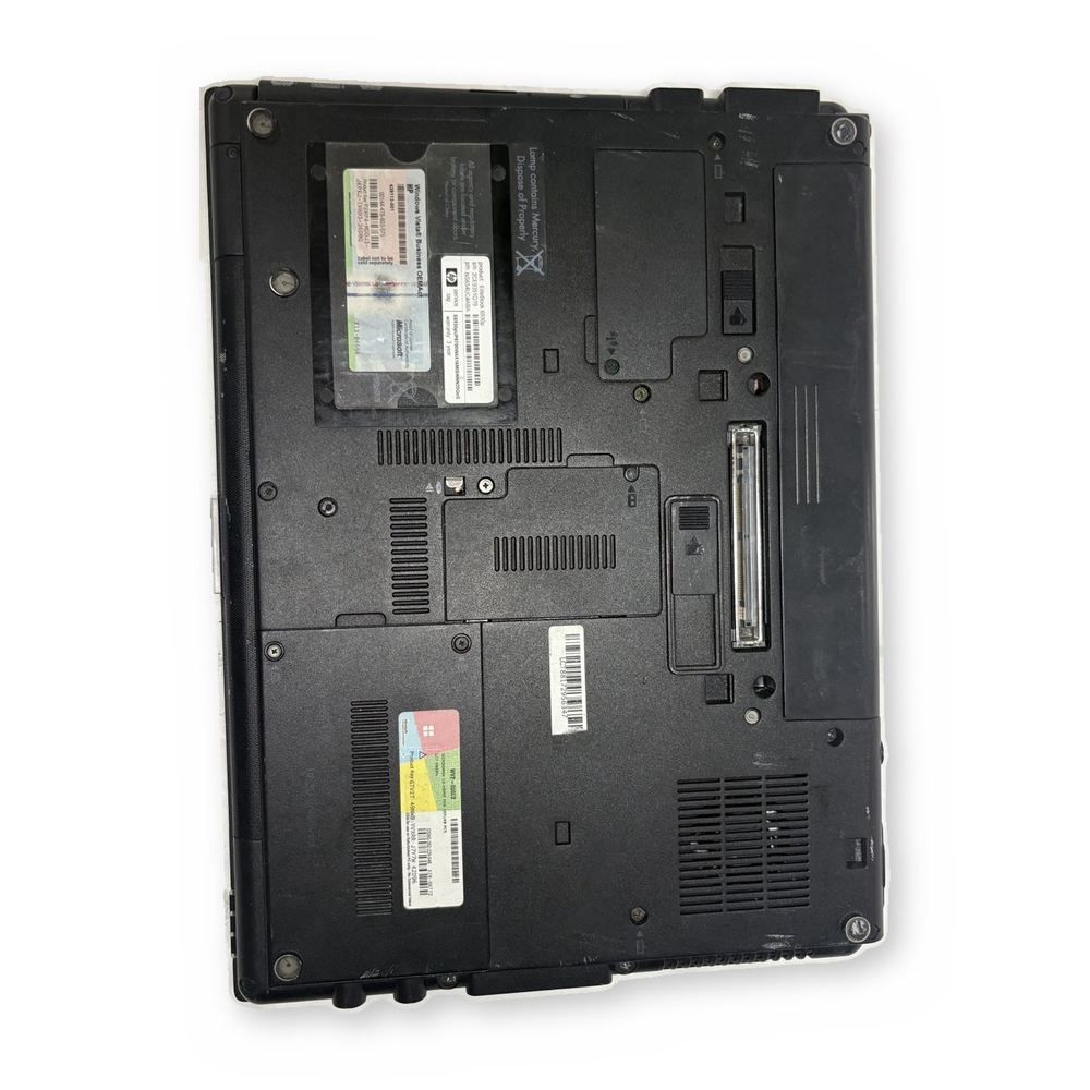 HP EliteBook 6930p 14in Laptop Core 2 Duo - Missing Keycaps - For Parts / Not Working — photo 1