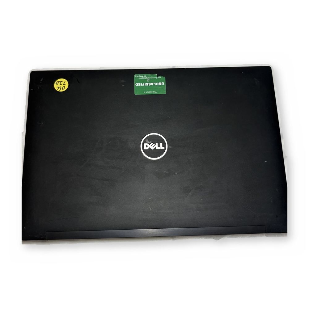 Dell Latitude 7480 14in Core i5 7th Gen Ultrabook - No Battery/Fan - For Parts / Not Working — photo 1