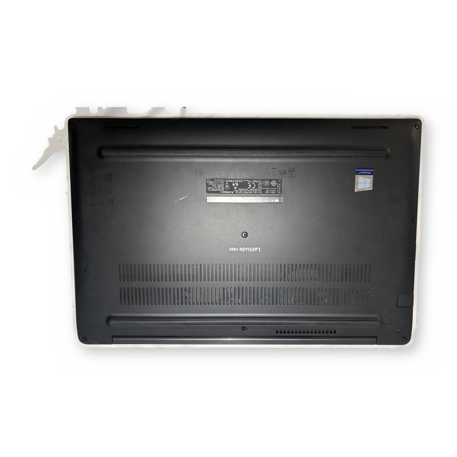 Dell Latitude 7480 14in Core i5 7th Gen Ultrabook - No Battery/Fan - For Parts / Not Working — photo 3