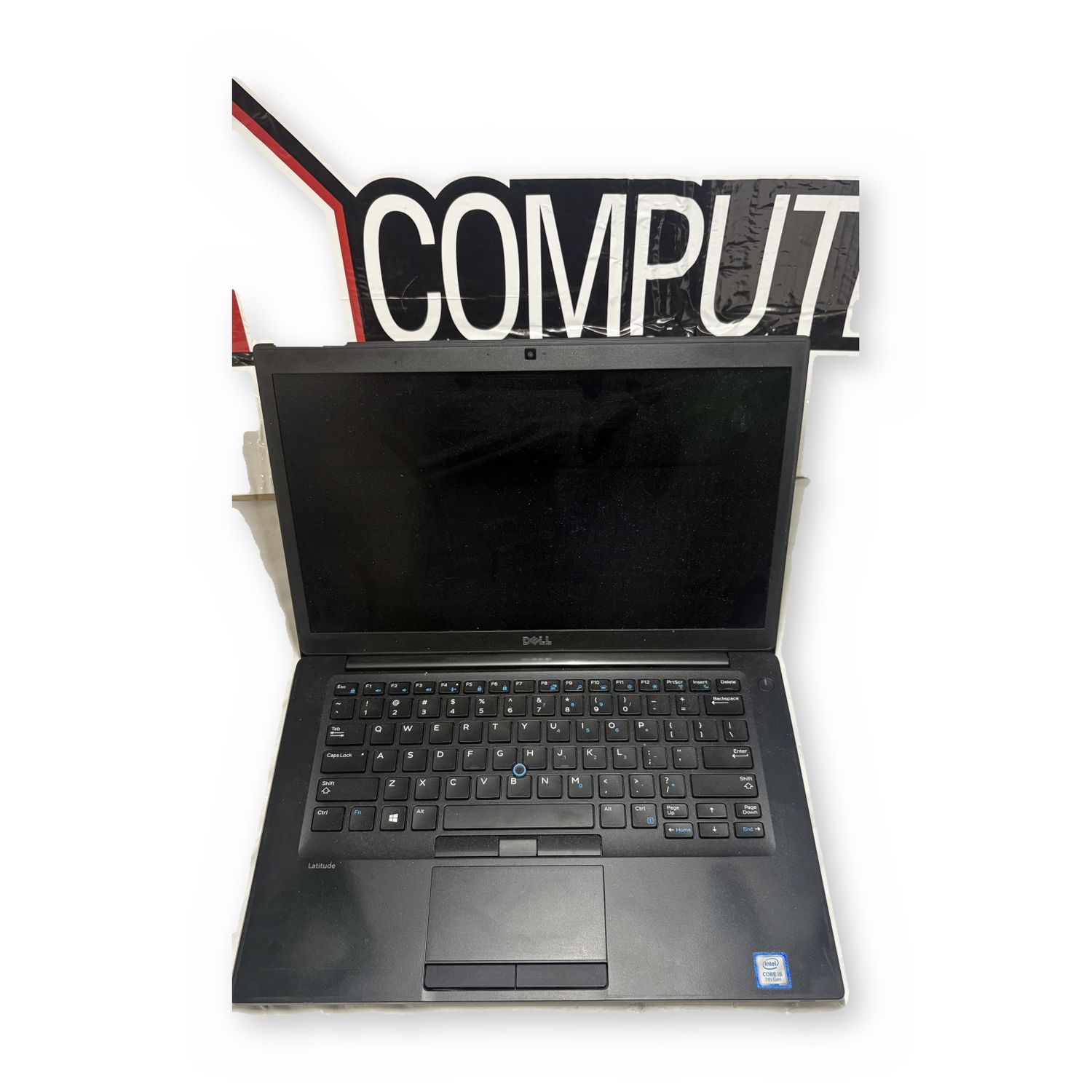 Dell Latitude 7480 14in Core i5 7th Gen Ultrabook - No Battery/Fan - For Parts / Not Working — photo 2