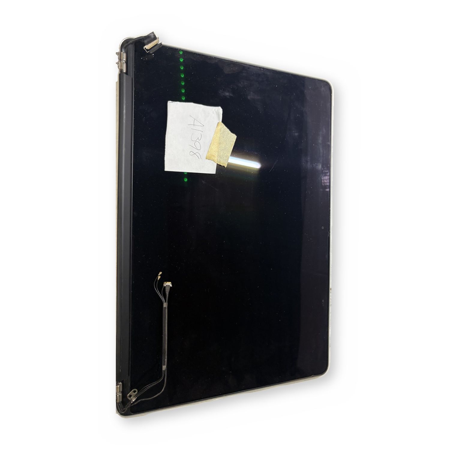 Apple MacBook Pro Retina 15" A1398 Display Assembly Clean Lid Used Parts — photo 2
