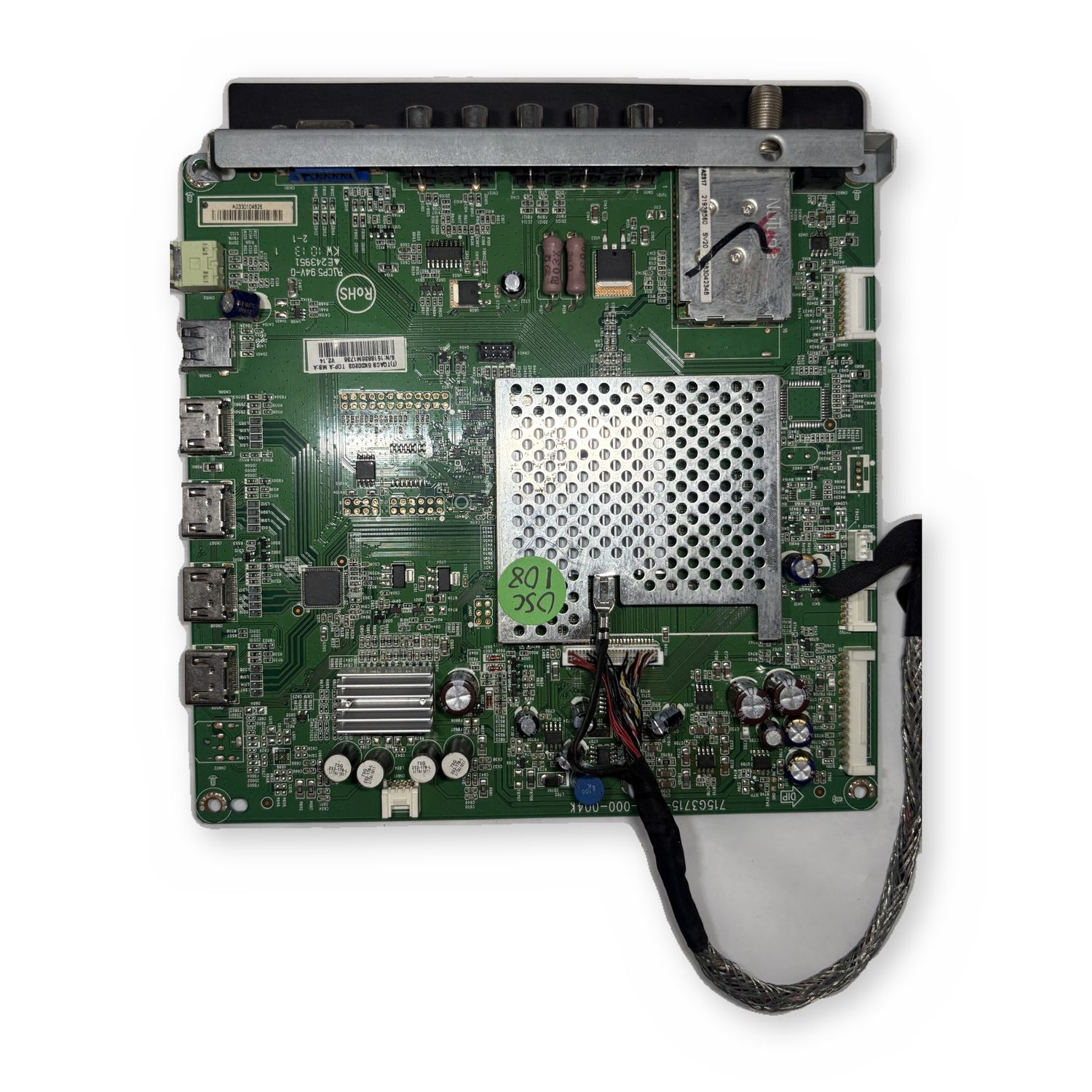 Vizio TV Main Board 715637154 LCD TV Mainboard Replacement PCB Part — photo 2