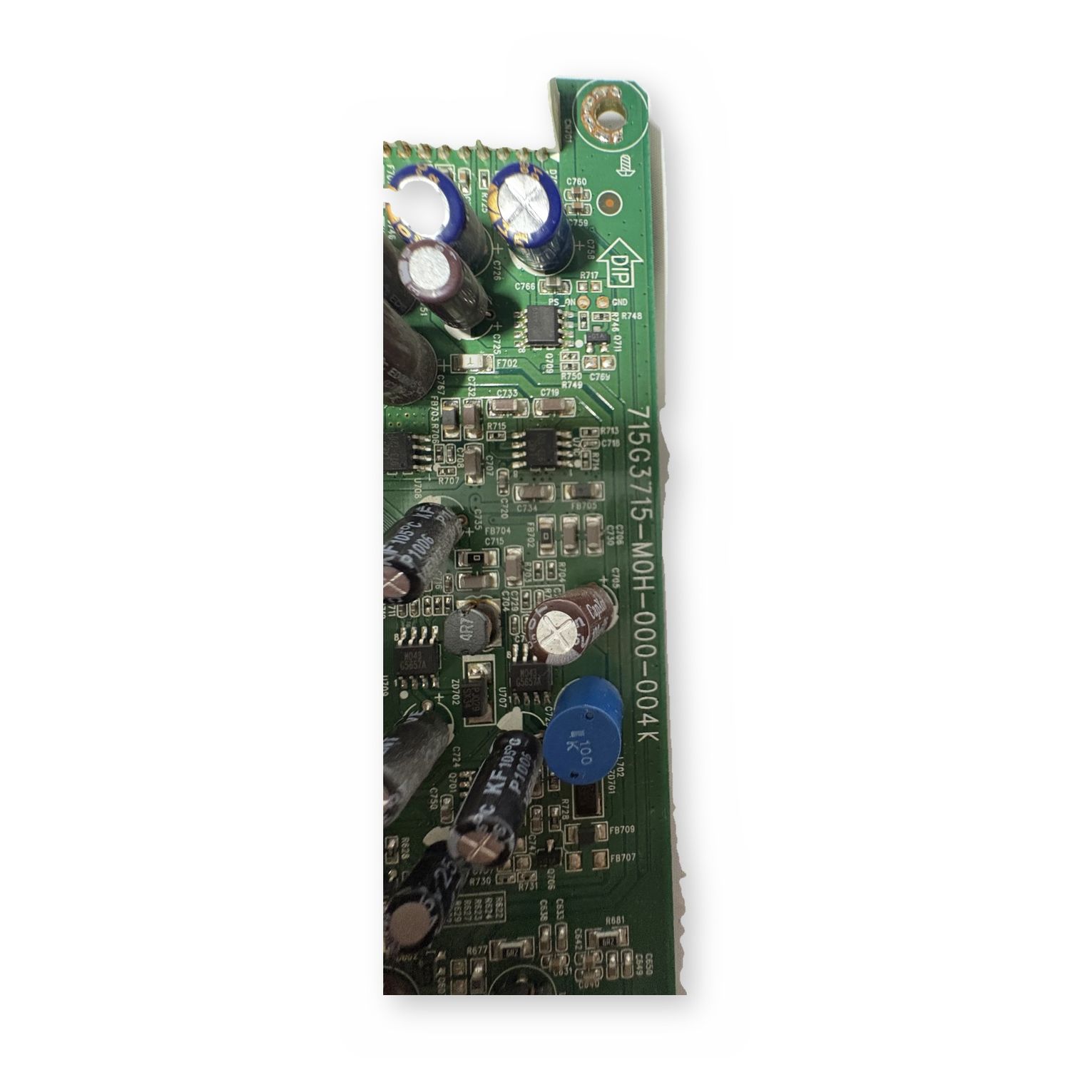 Vizio TV Main Board 715637154 LCD TV Mainboard Replacement PCB Part — photo 4