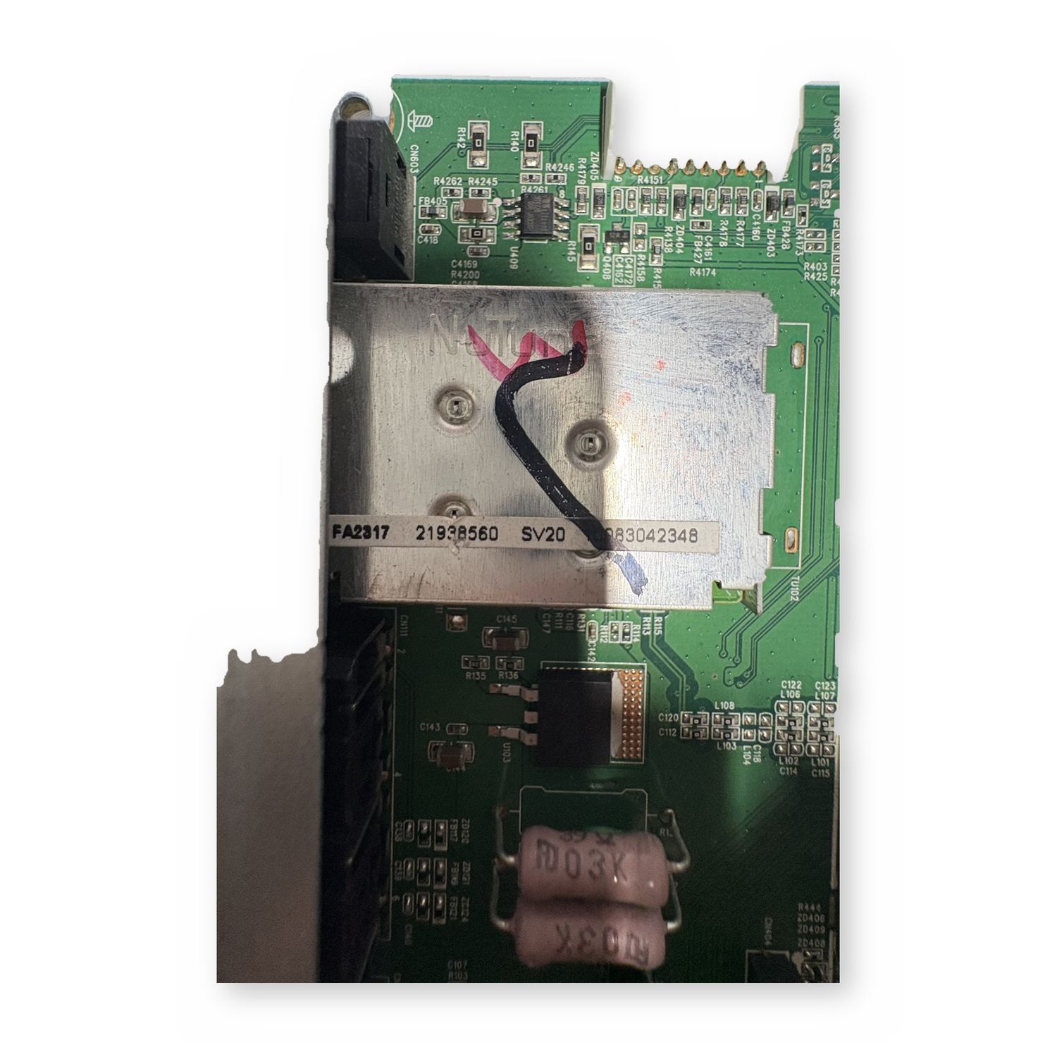 Vizio TV Main Board 715637154 LCD TV Mainboard Replacement PCB Part — photo 5