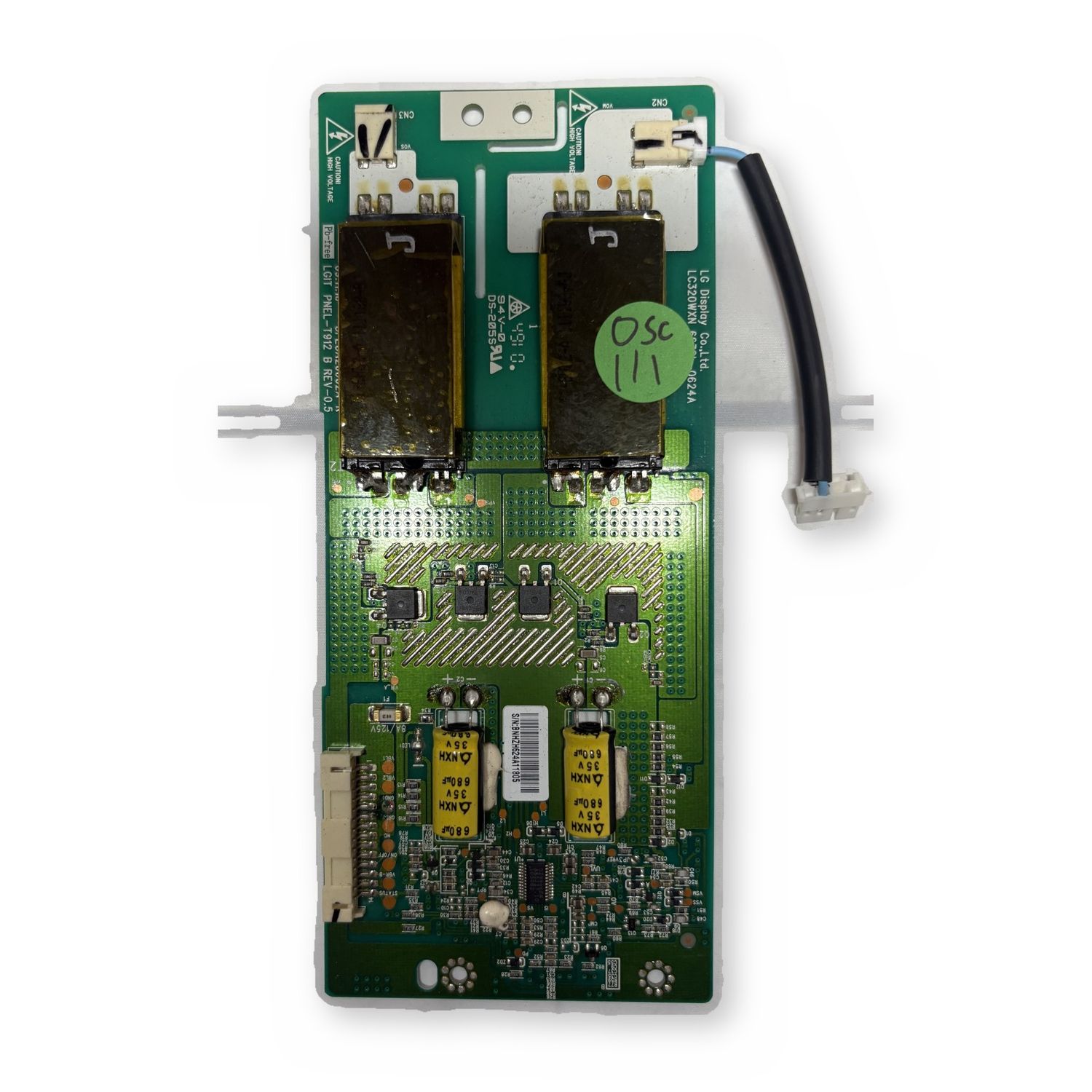 LG LCD Display Inverter Board LC320W01 024A CCFL Backlight Inverter TV — photo 2