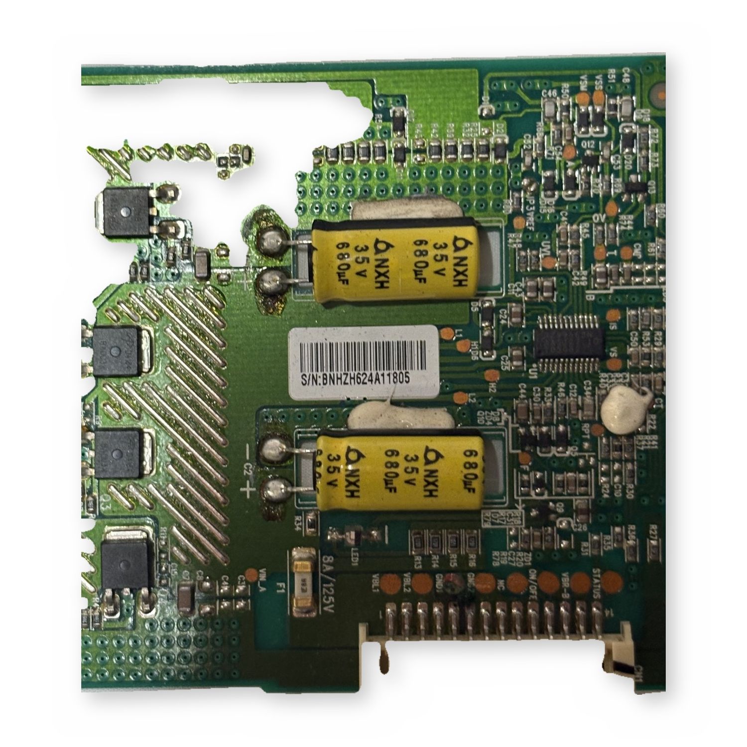 LG LCD Display Inverter Board LC320W01 024A CCFL Backlight Inverter TV — photo 3