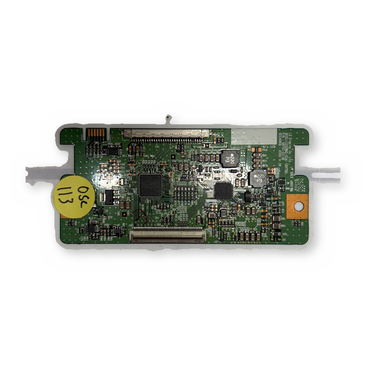 LG LCD TV T-Con Board Timing Control PCB Replacement Part For Repair — photo 2