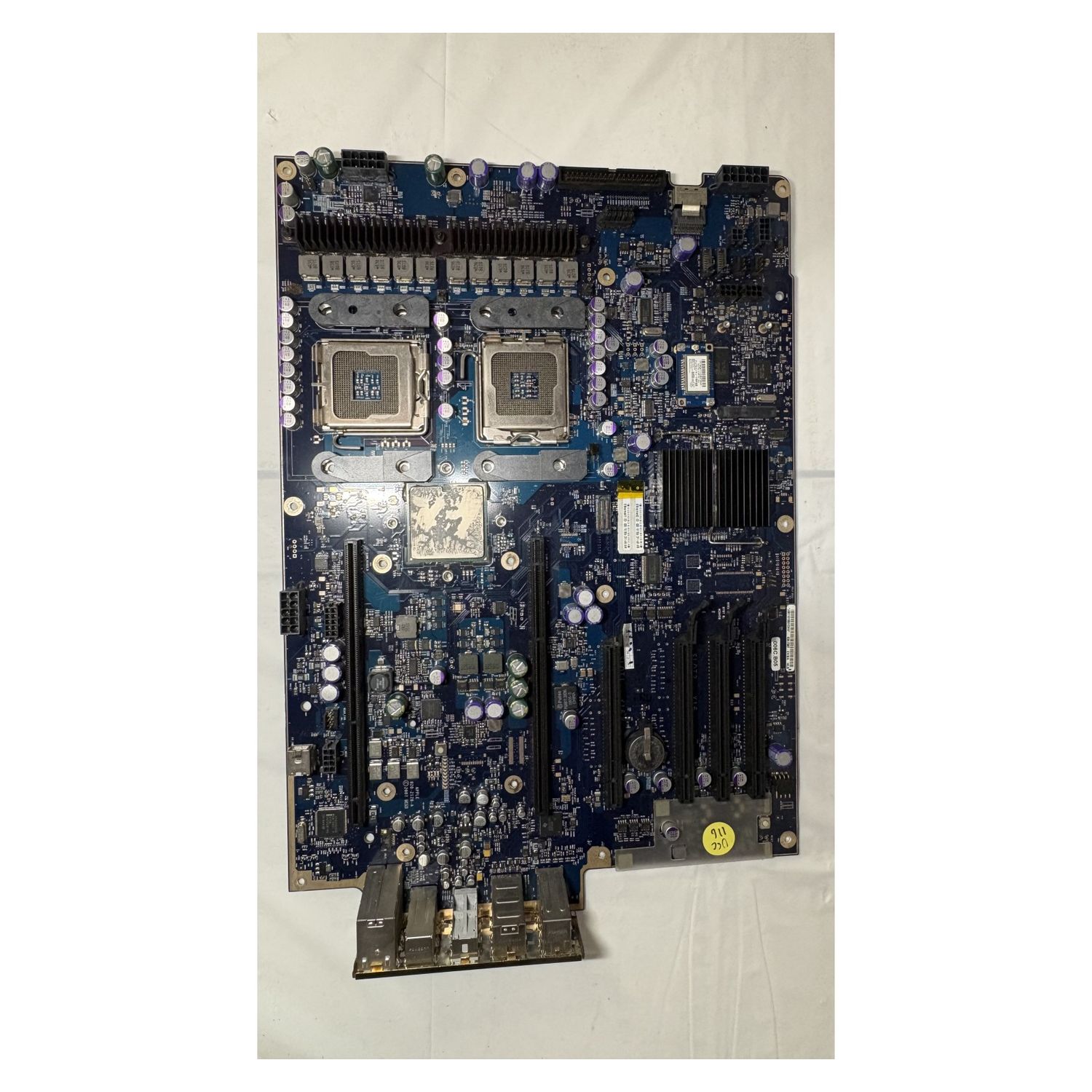 Apple Mac Pro Logic Board Dual Xeon Workstation Desktop PCB - For Parts / Not Working — photo 2