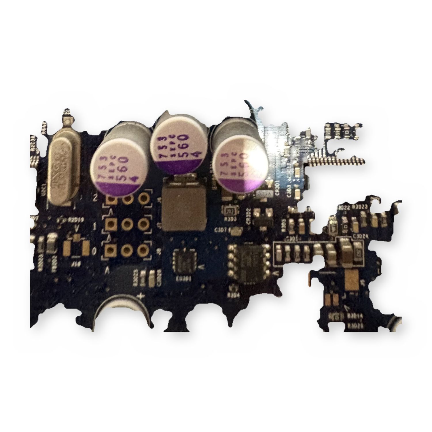 Apple Mac Pro Logic Board Dual Xeon Workstation Desktop PCB - For Parts / Not Working — photo 4