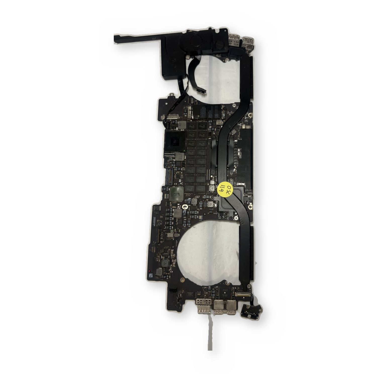 Apple MacBook Pro Logic Board Motherboard PCB Repair - For Parts / Not Working — photo 2