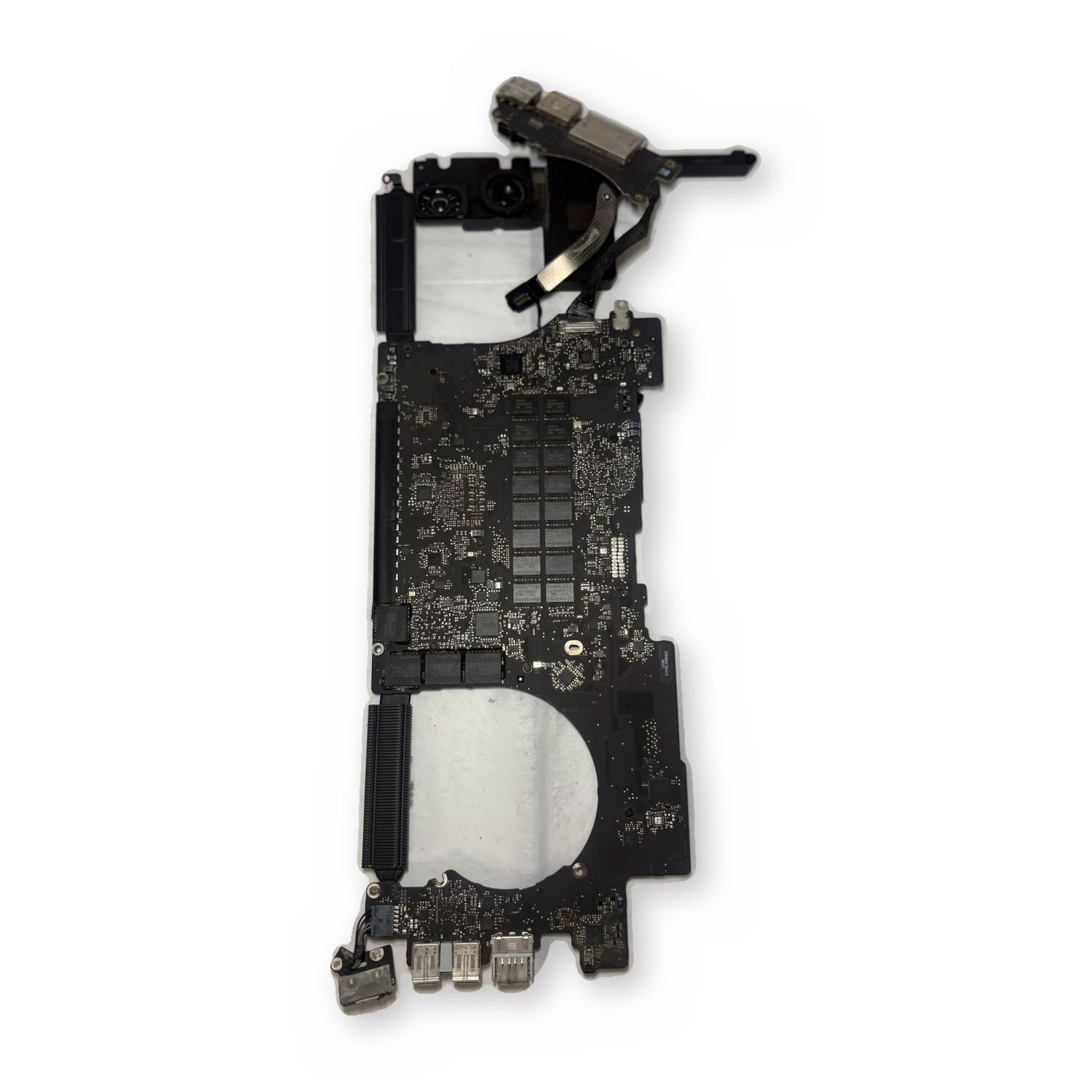 Apple MacBook Pro Logic Board Motherboard PCB Repair - For Parts / Not Working — photo 3