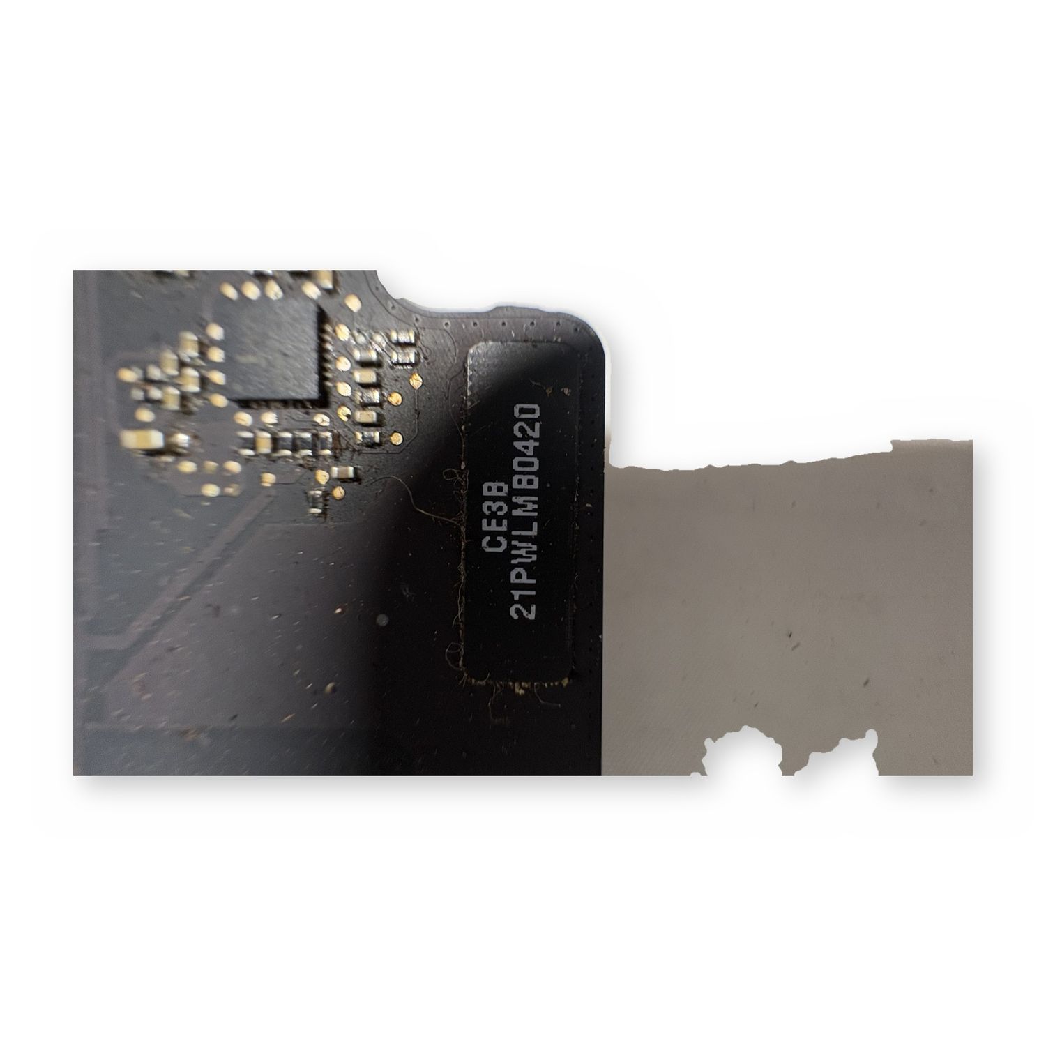Apple MacBook Pro Logic Board Motherboard PCB Repair - For Parts / Not Working — photo 6