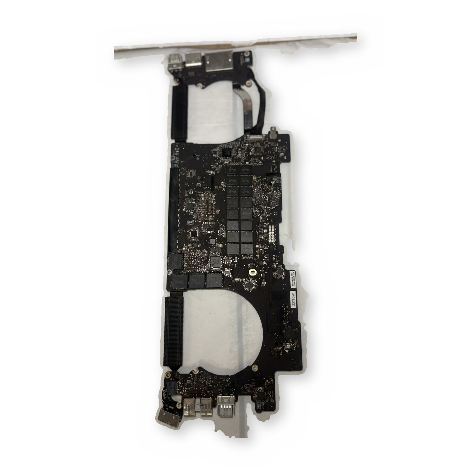 Apple MacBook Logic Board Motherboard PCB Repair Lot - For Parts / Not Working — photo 3