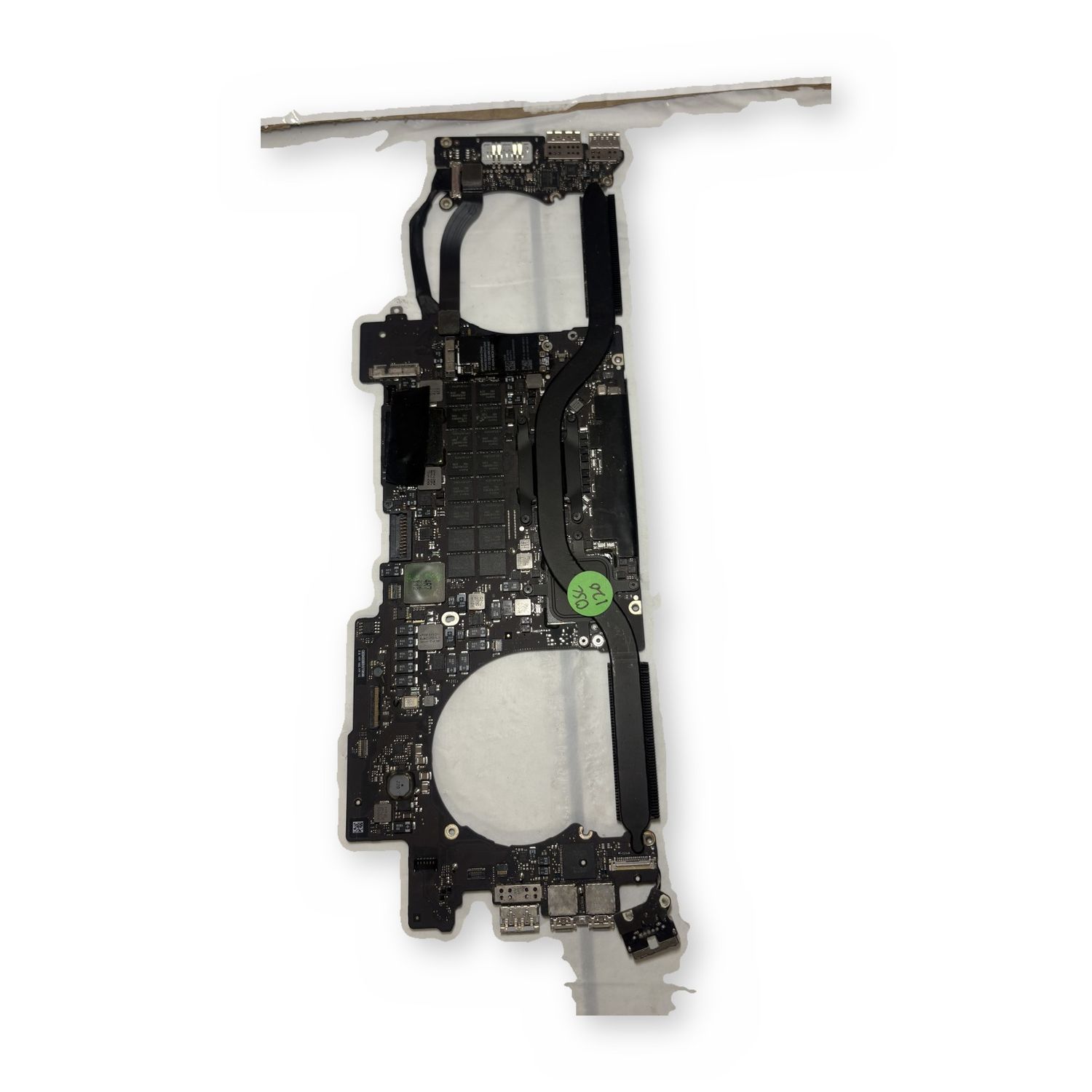 Apple MacBook Logic Board Motherboard PCB Repair Lot - For Parts / Not Working — photo 2