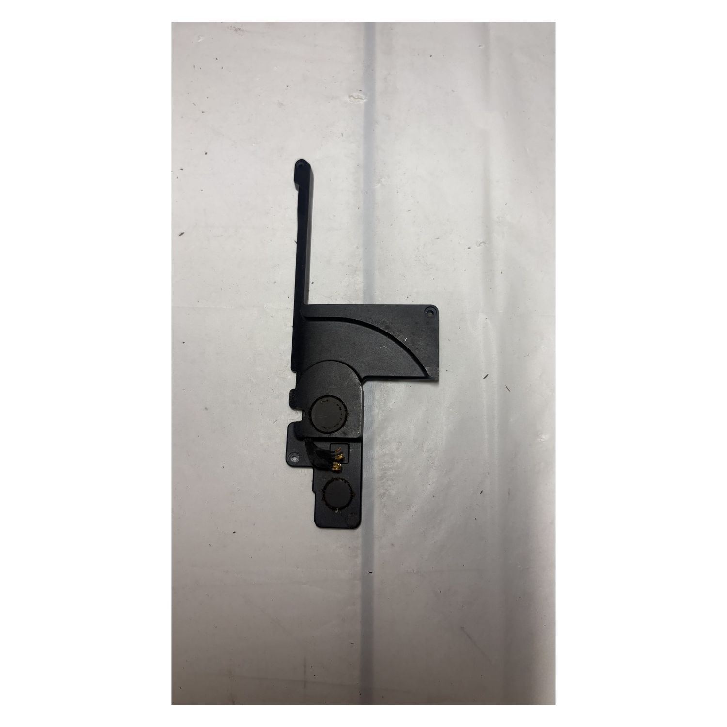 Apple MacBook Speaker Assembly Left Right with WiFi Antenna Bracket - For Parts / Not Working — photo 2
