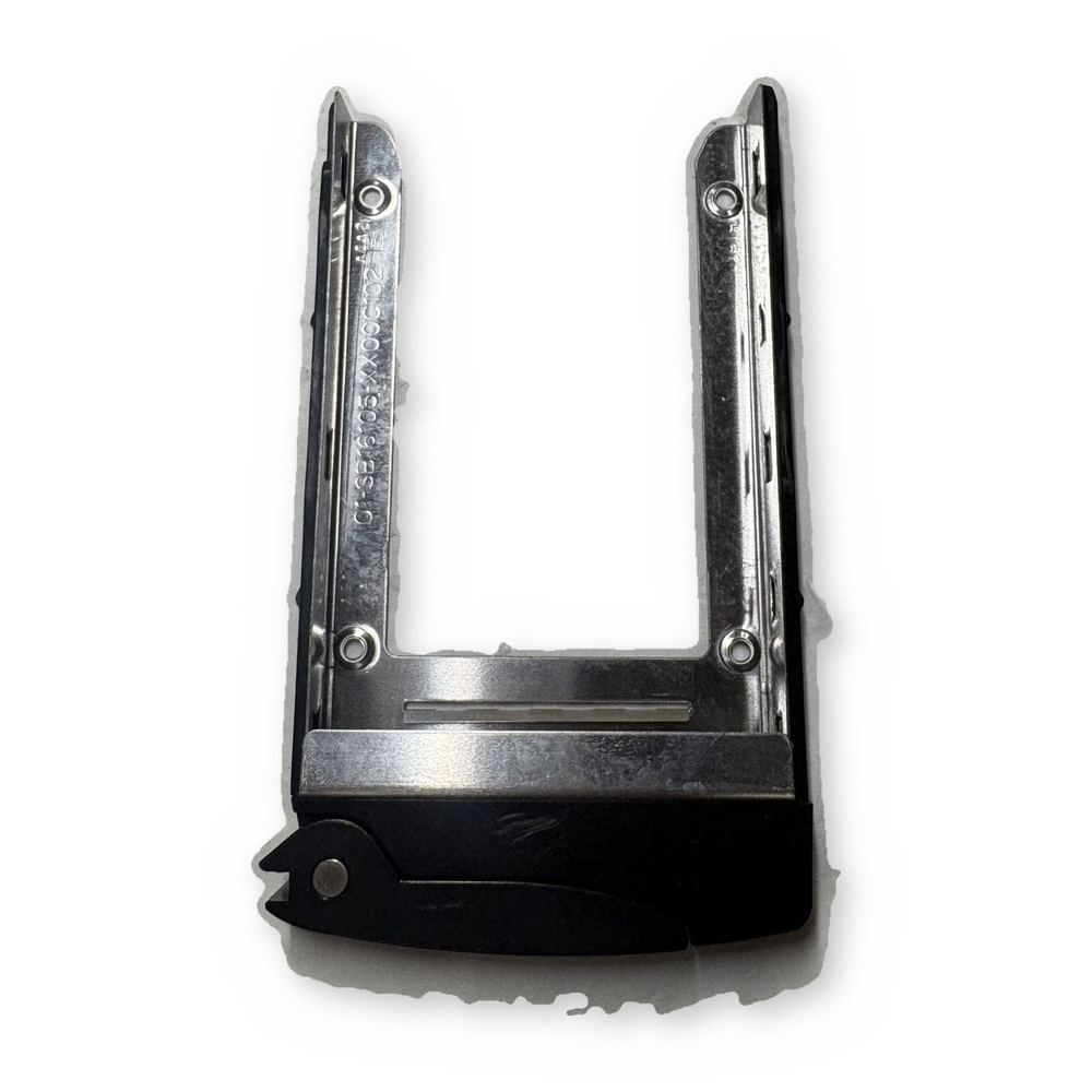 Dell 2.5 inch SATA SAS Hard Drive Tray Caddy 735-000116-00A Server — photo 1