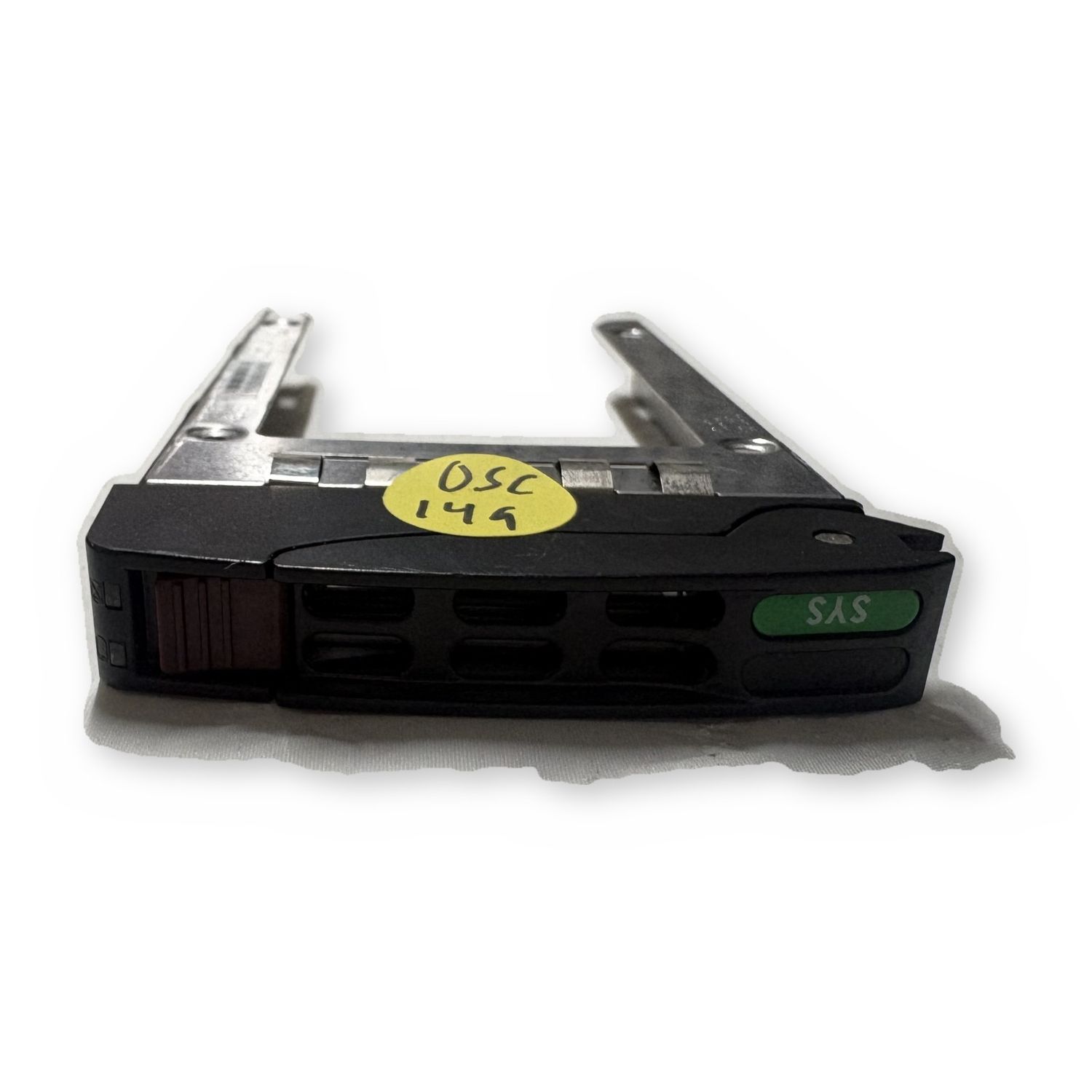 Dell 2.5 inch SATA SAS Hard Drive Tray Caddy 735-000116-00A Server — photo 4