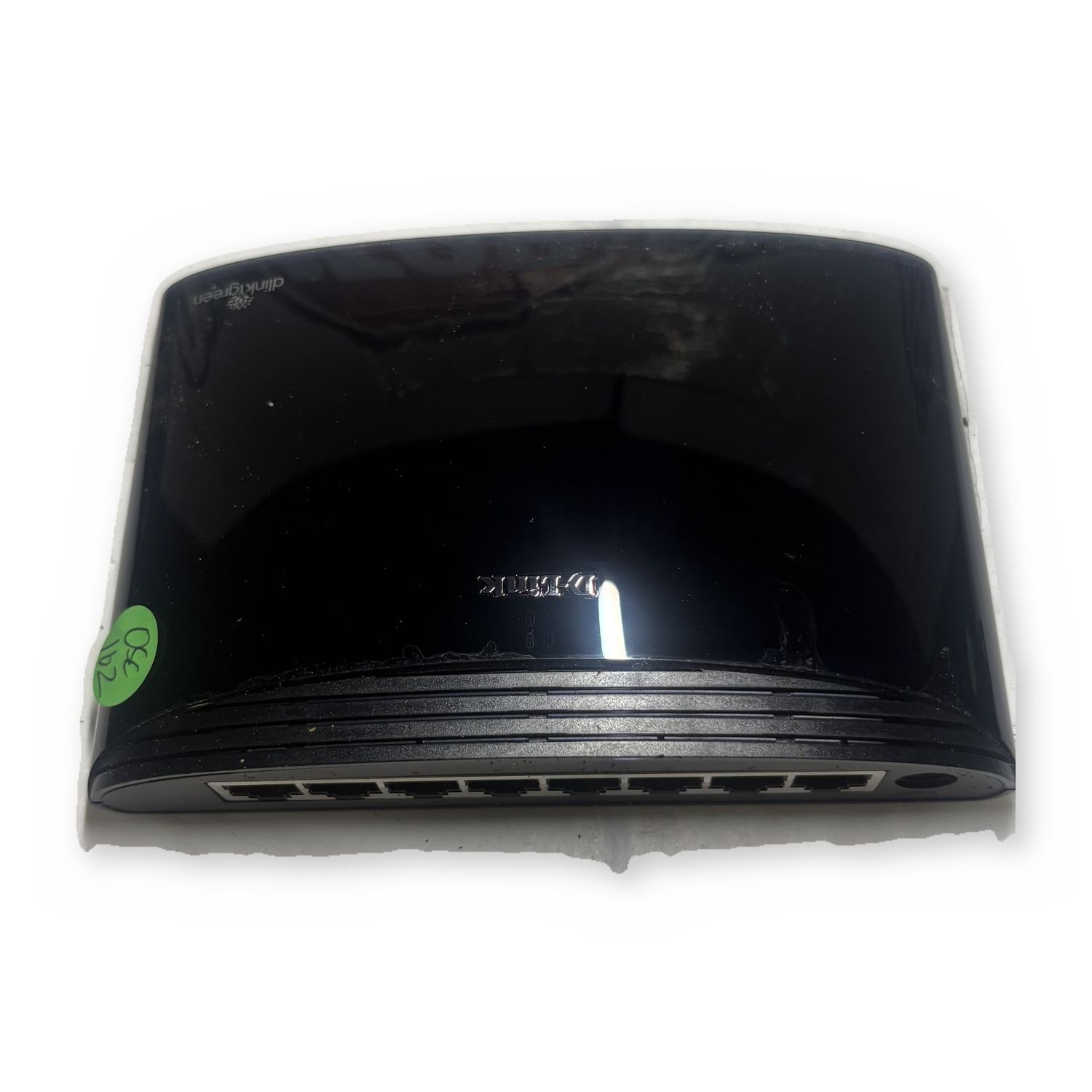 D-Link dlinkgreen 8-Port Ethernet Network Switch 10/100 Unmanaged — photo 2