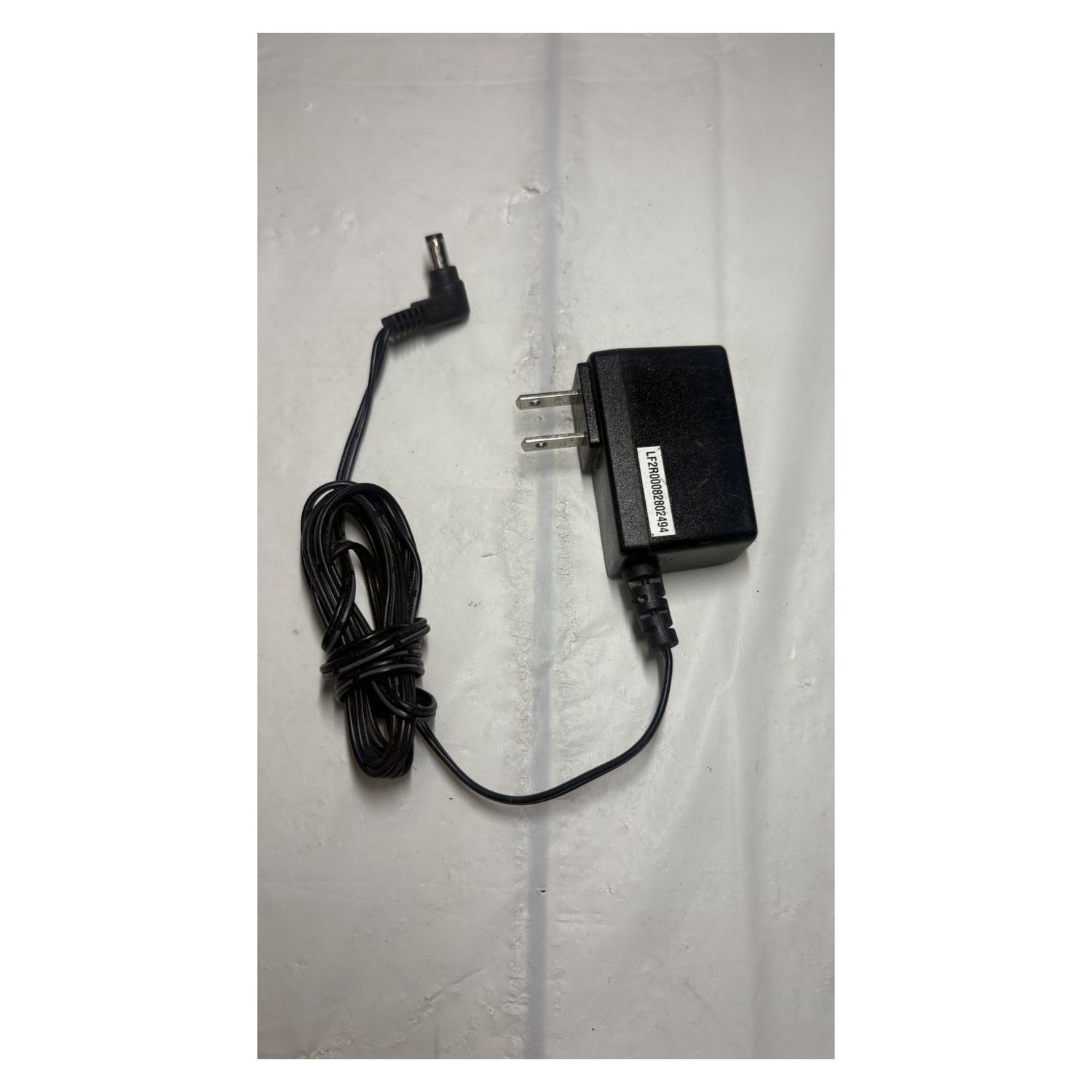 Universal AC DC Power Adapter Wall Charger Barrel Connector — photo 2