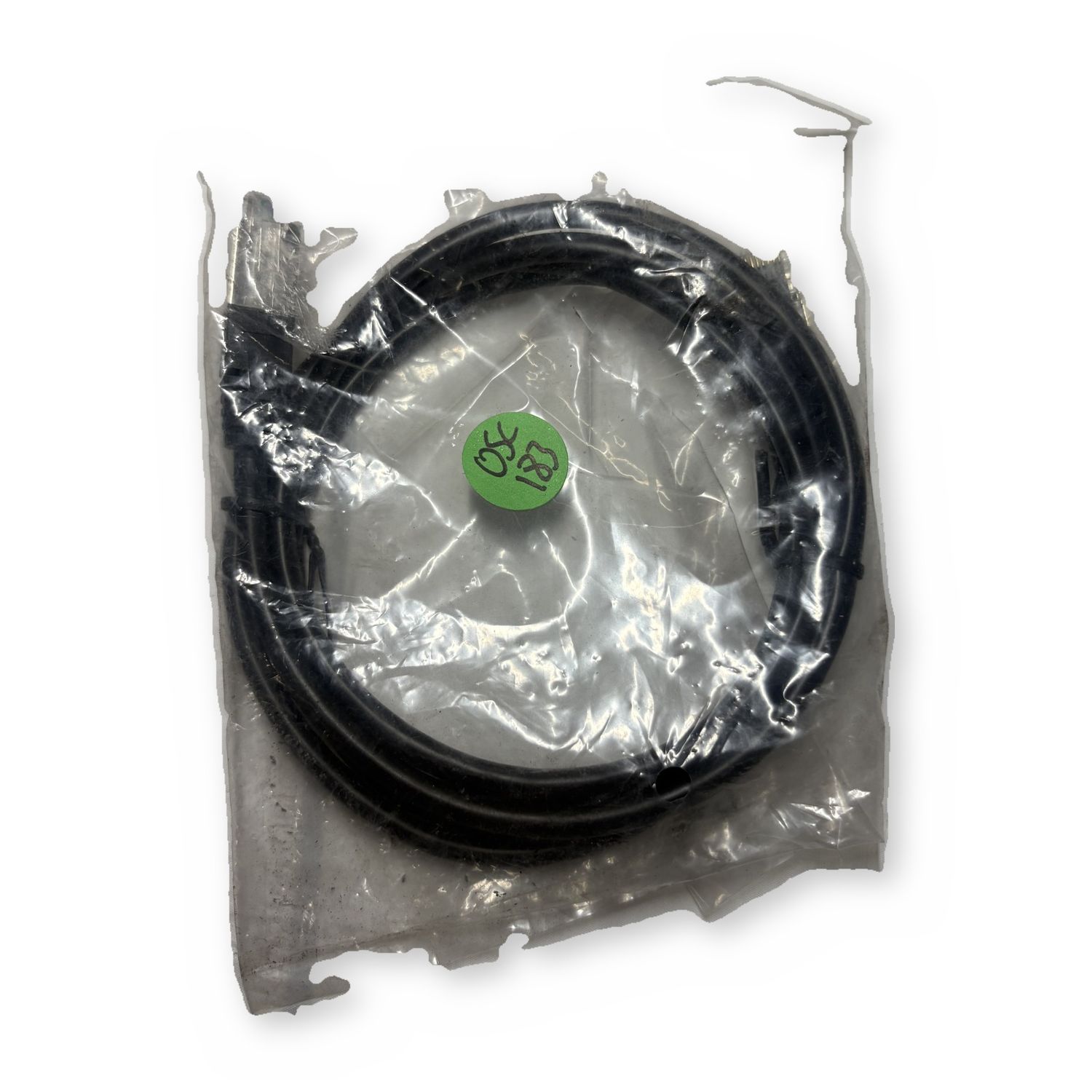 Coaxial Cable Black RG Type Sealed Satellite TV Antenna Cable Lot — photo 2