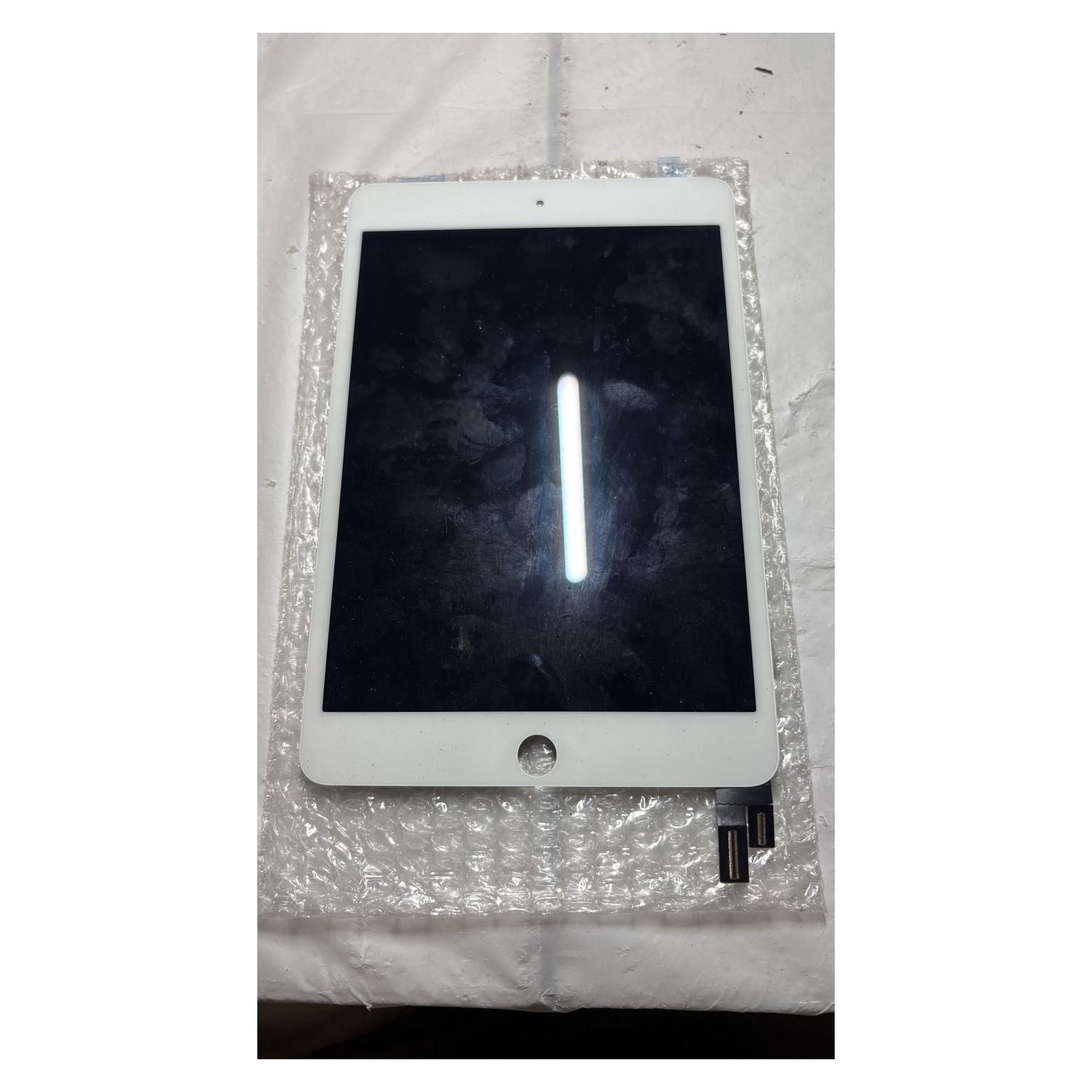Apple iPad Mini LCD Digitizer Touch Screen Assembly White For Repair — photo 2