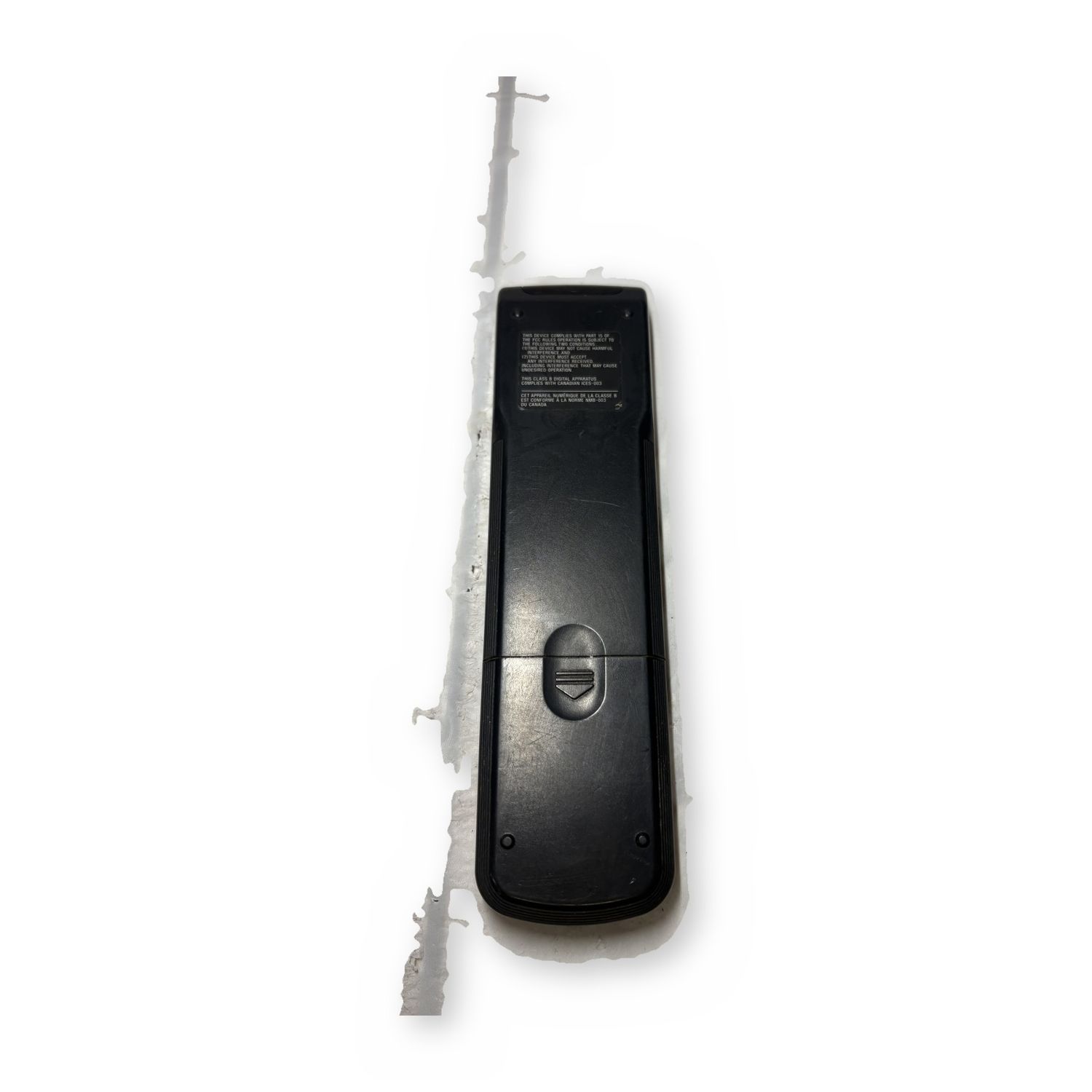 Sony VCR Remote Control VIDEO RMT-V Series Black VCR Plus — photo 3