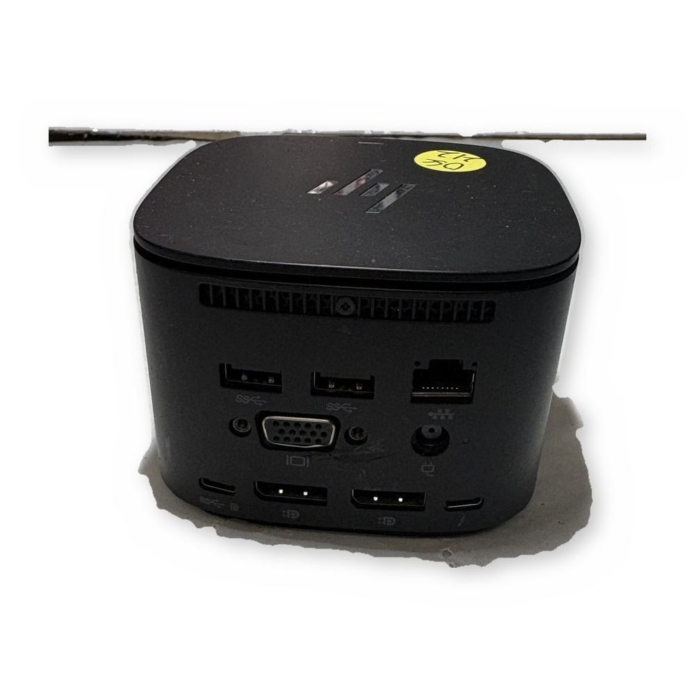 HP Wireless Display Adapter USB-C Black Miracast Screen Mirroring — photo 1