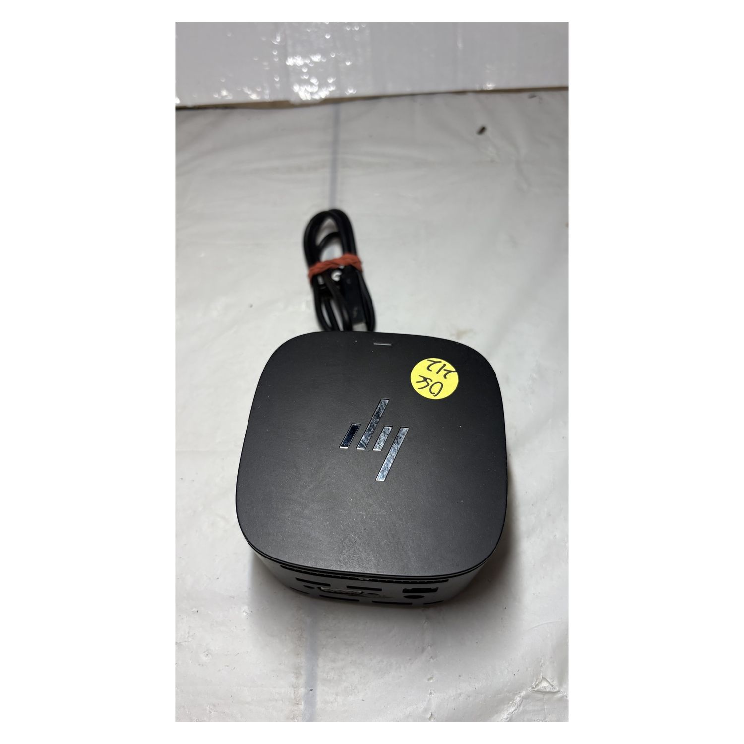 HP Wireless Display Adapter USB-C Black Miracast Screen Mirroring — photo 2